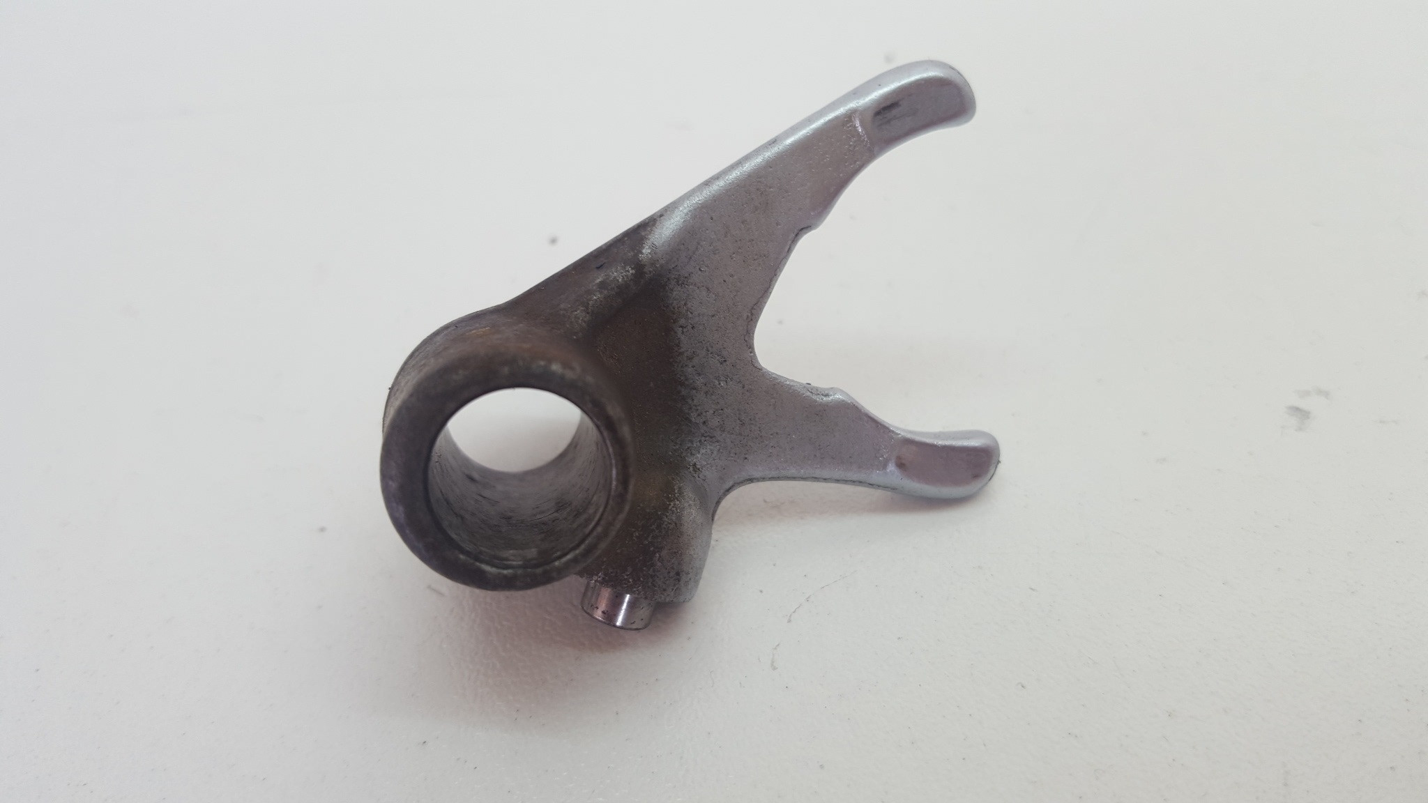 Shift Fork 2 Yamaha YZ125 1985 YZ 125 N Selector Gear