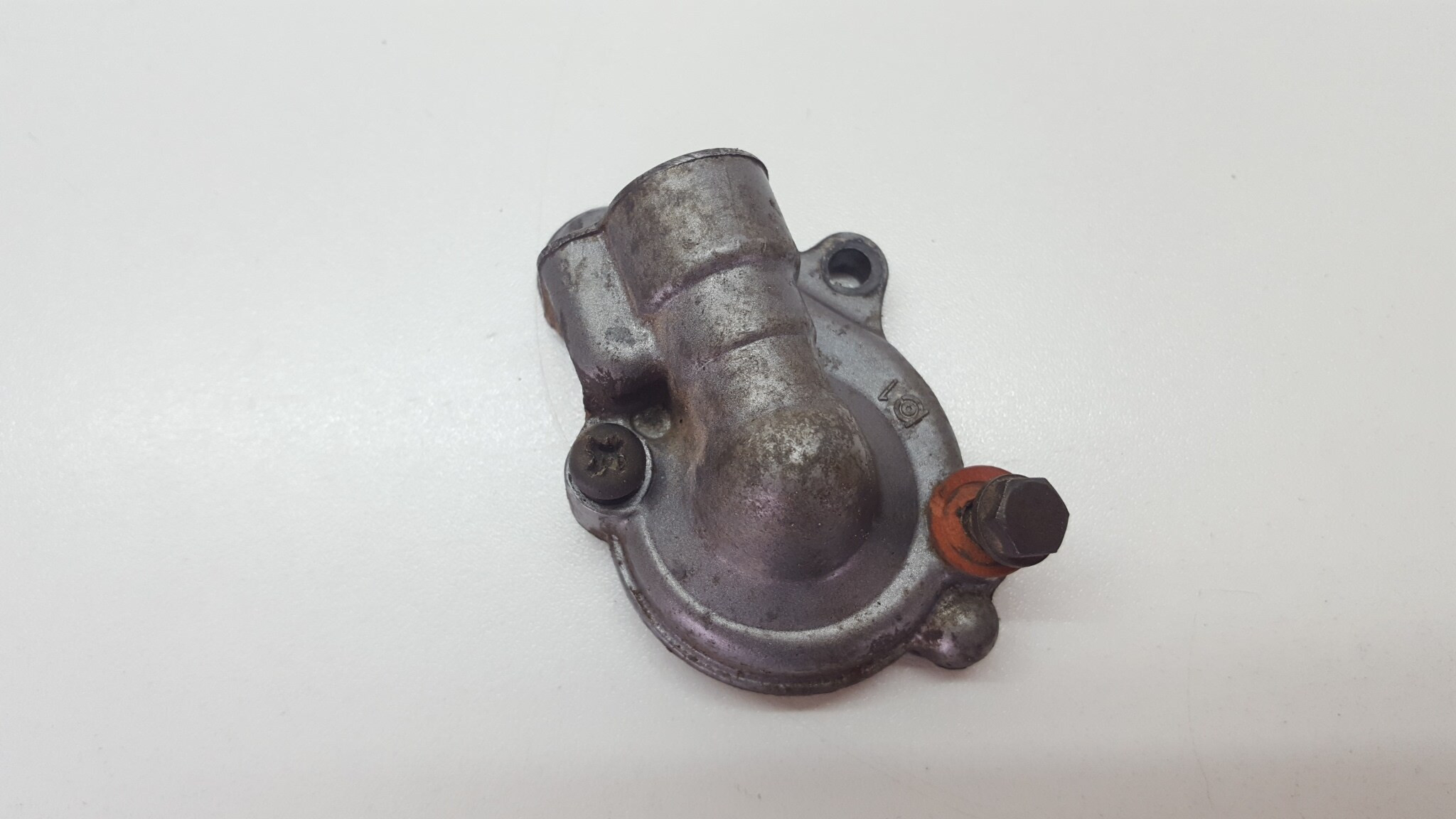 Water Pump Housing Cover Yamaha DT200R 1990 DT 200 89-98