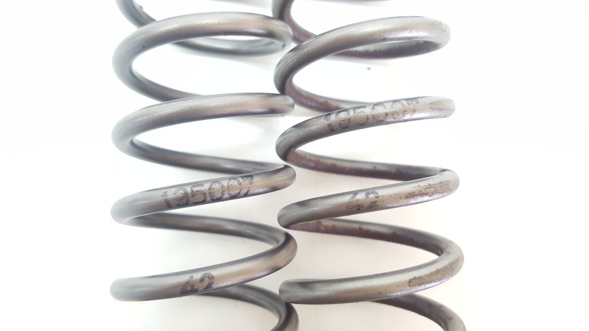 KTM 400LC4 400-620 LC4 White Power Extreme 50mm Fork Pair of Springs