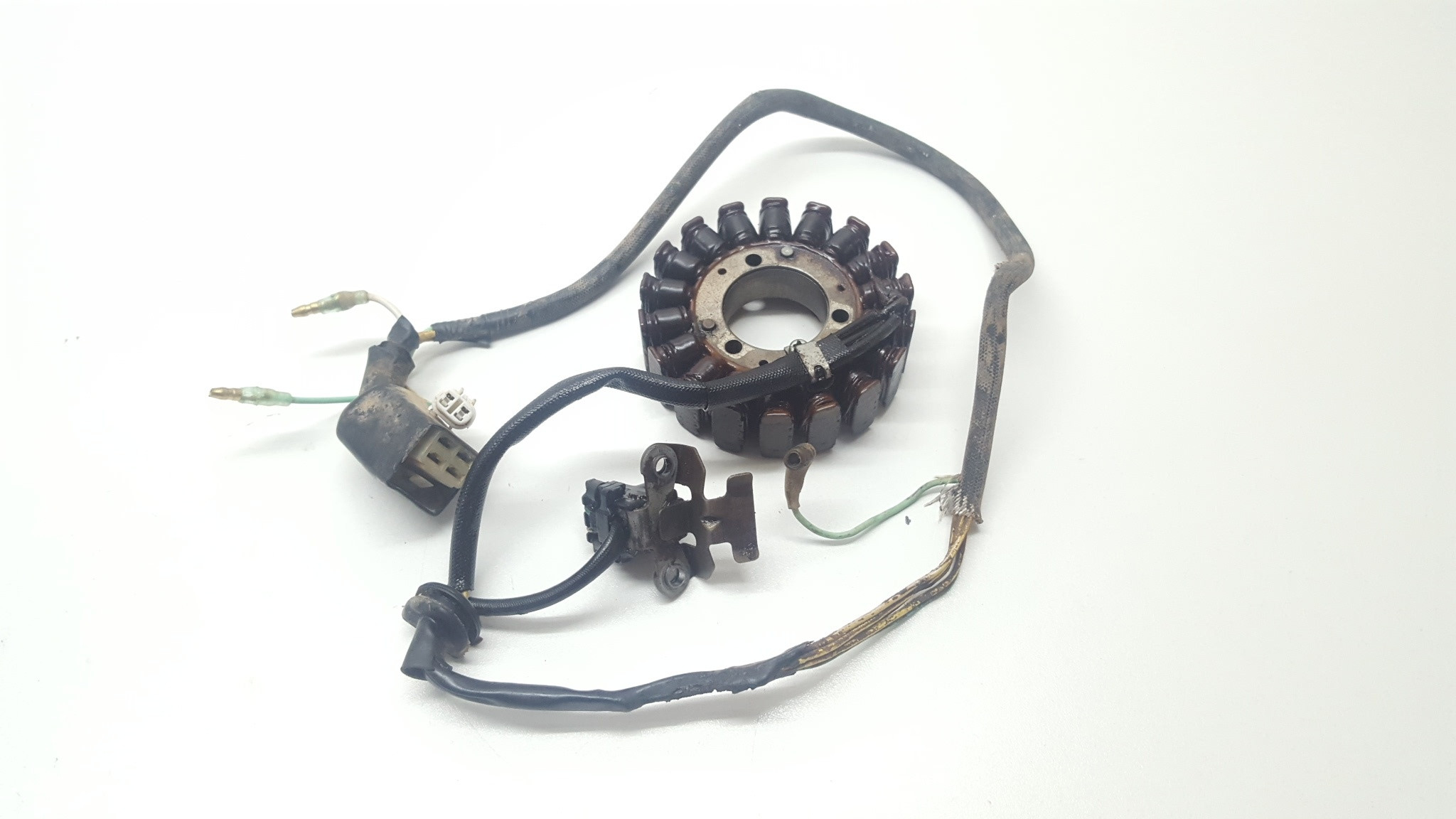 Stator Kawasaki KL250 Stockman Tested KL 250 2000-2003 Sherpa, Generator 1999-2012