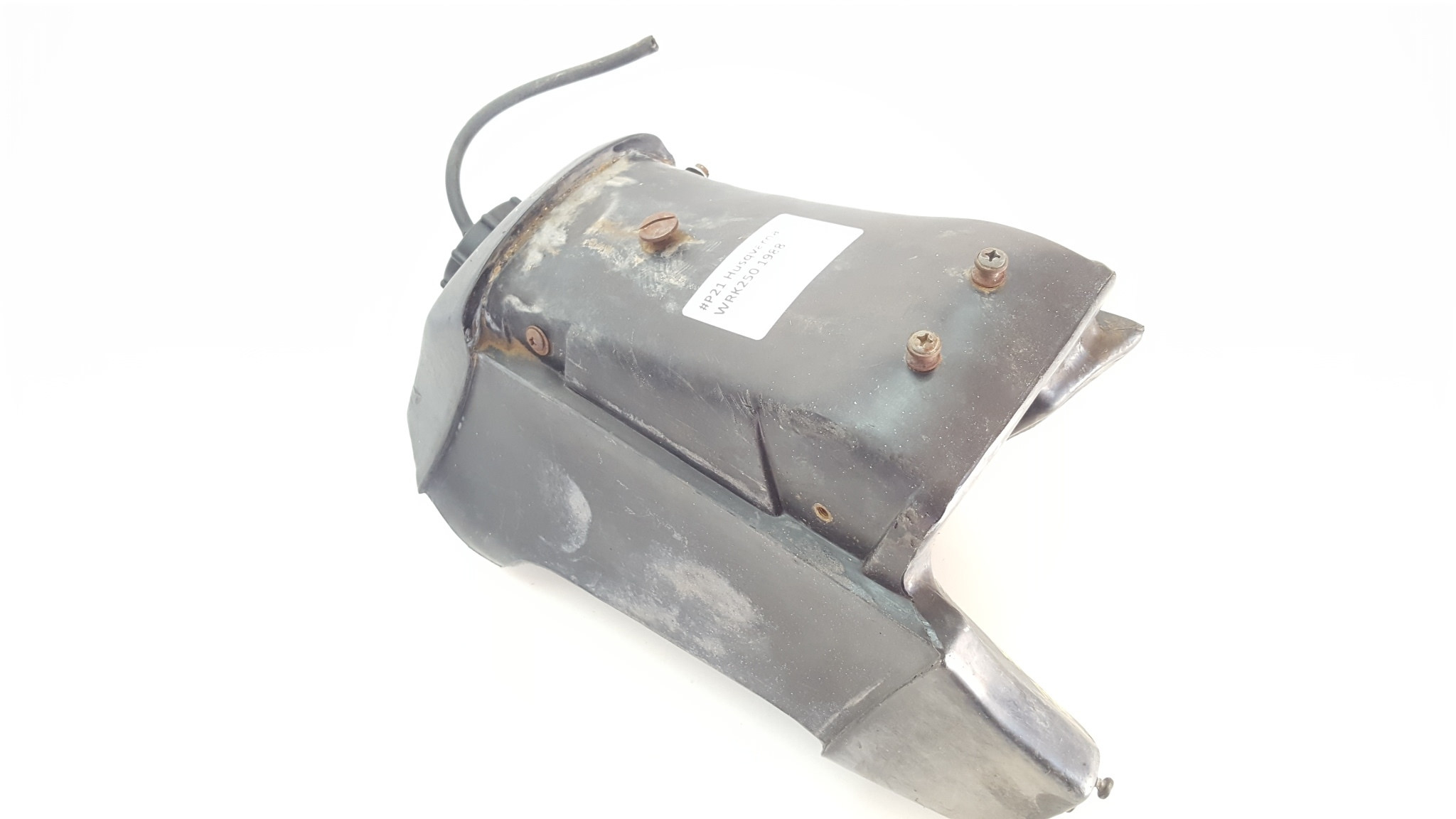 Fuel Petrol Gas Husqvarna WRK250 250 Tank 1989 89