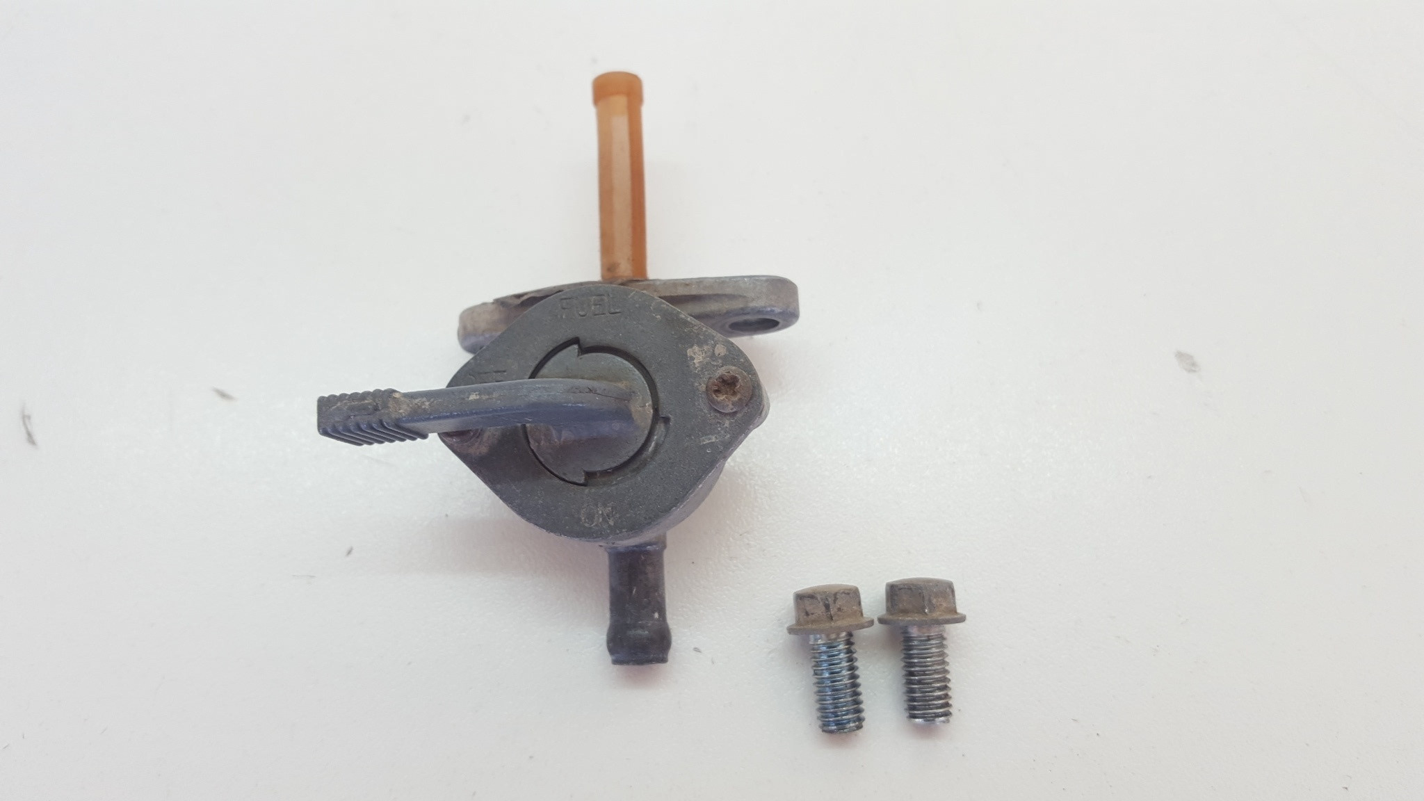 Fuel Tap Kawasaki KX250F KXF KX 250F 250 Suzuki RMZ250 RMZ Petrol Valve Petcock 2004-2005
