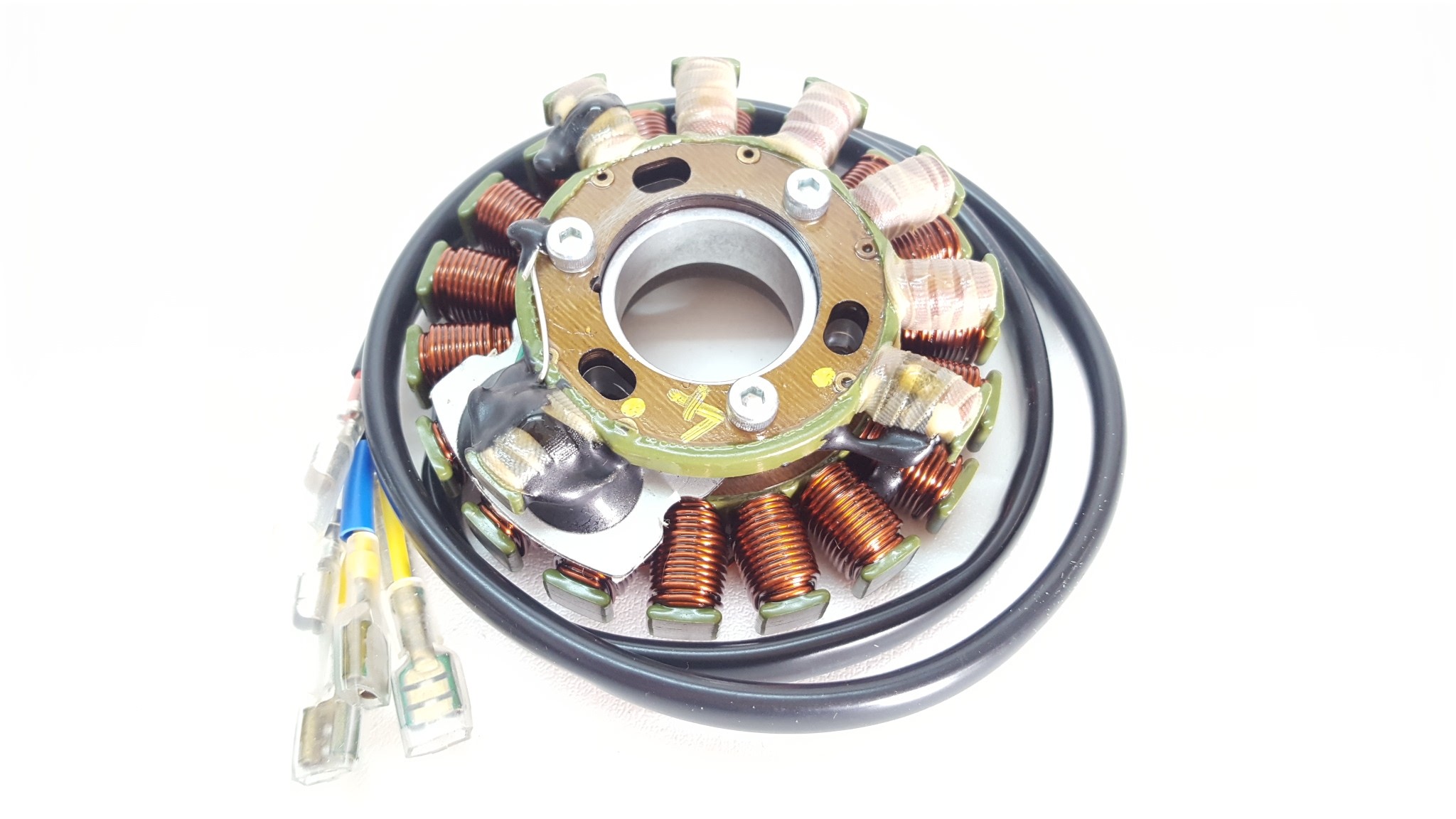 Aftermarket New Husaberg FE 400 501 650 SEM Stator Generator 99-03 FE400 FE501 FE650