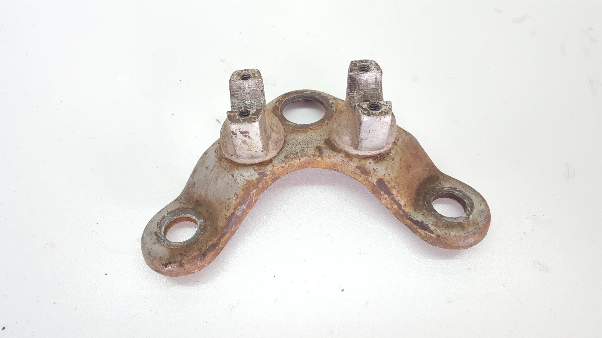 Top Triple Bridge Honda XR80 XR 80 79-82 Clamps Crown