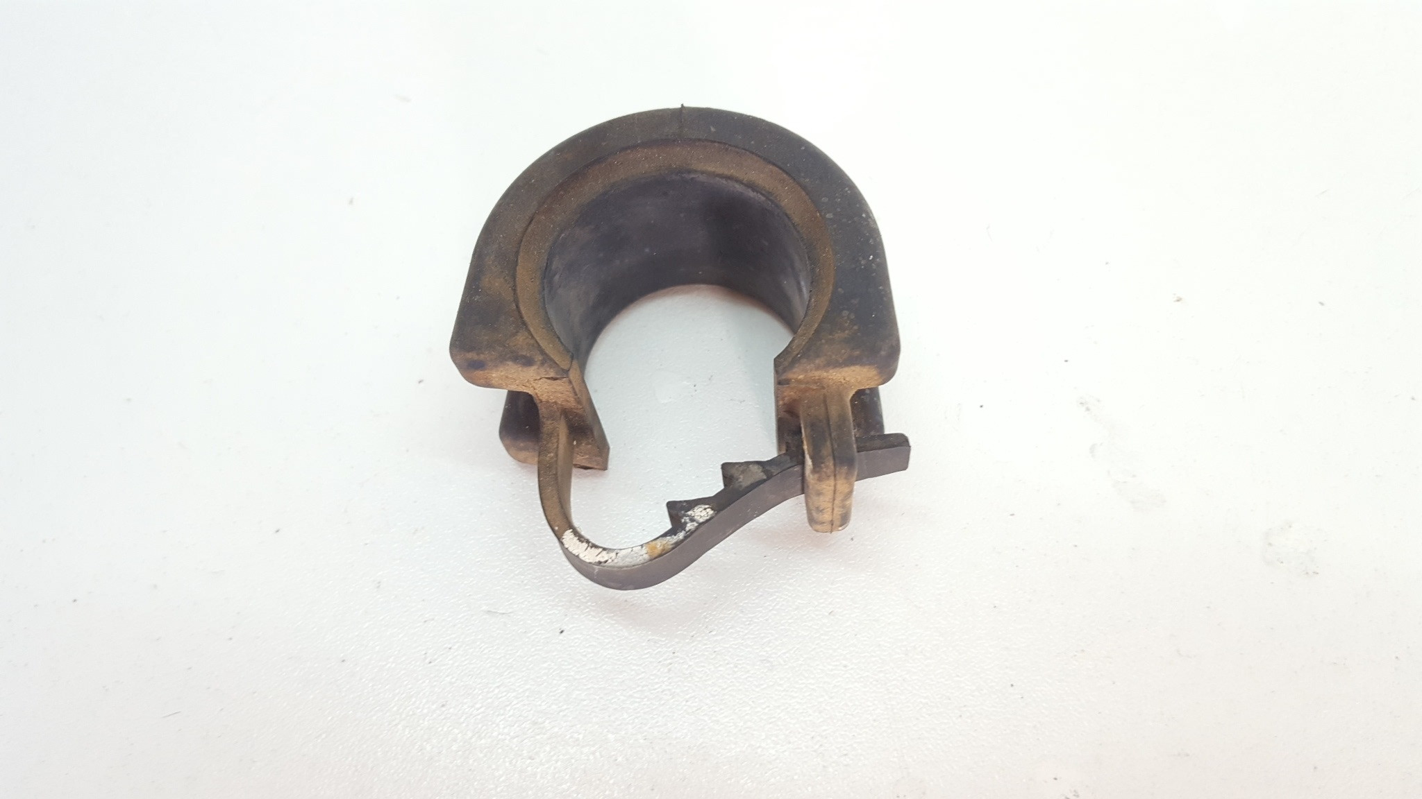 Fuel Tank Rubber Honda XR80 XR CRF 80 100 86-12 Plastic Tank Model