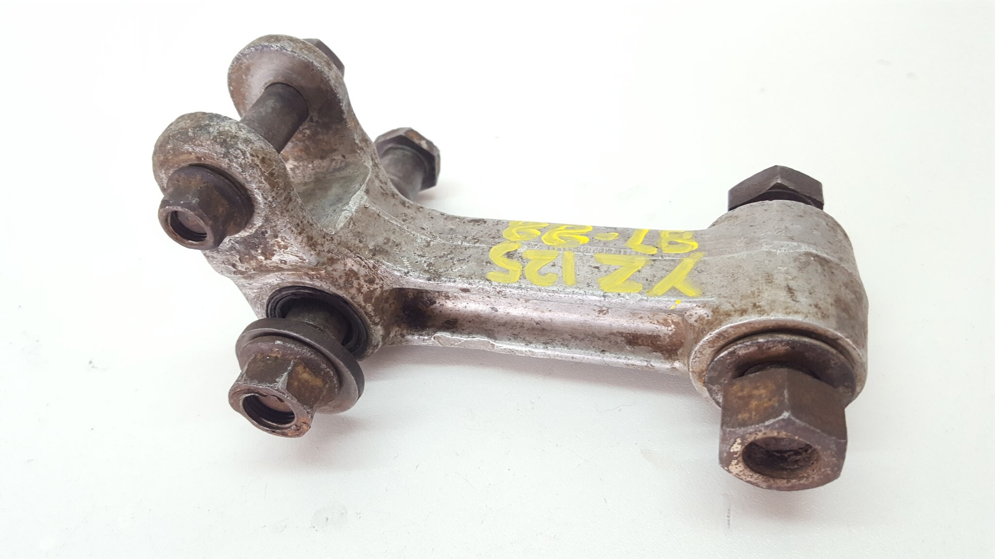 Linkage Relay Arm Yamaha YZ 125 1987-1988 Rear suspension Knuckle