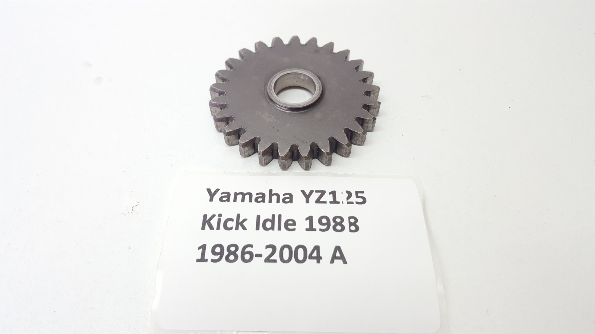 Kick Start Idle Gear Yamaha YZ 125 1986-2004