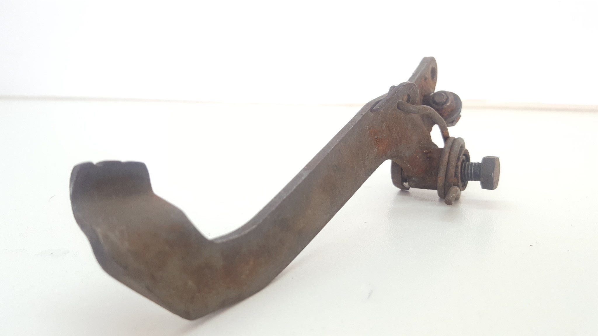 Husqvarna Early 80's Right Foot Brake Pedal Lever CN WN XN 11000 # 15 15 433-01