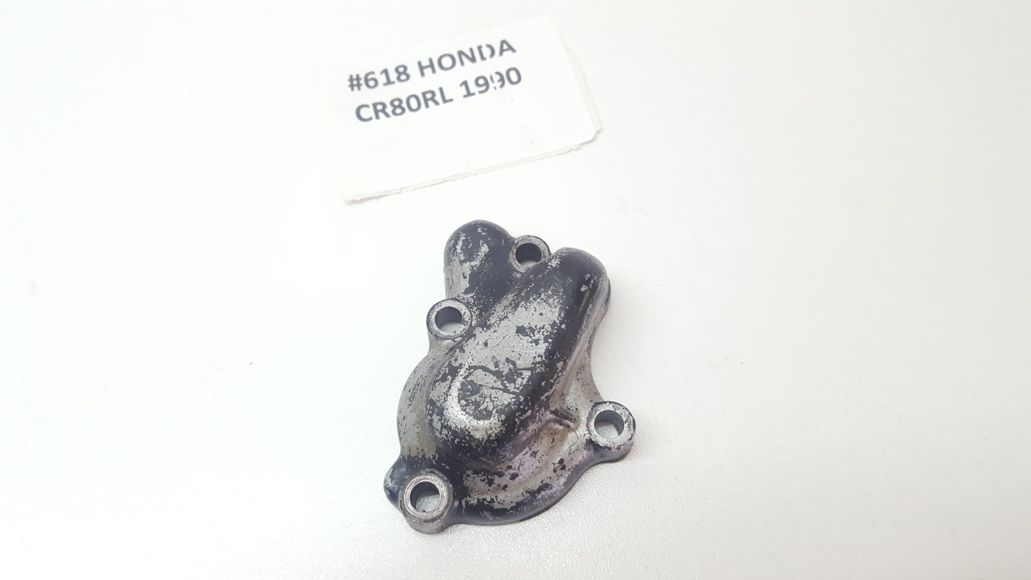 Water Pump Cover Honda CR 80 CR80 1990 1984-1995