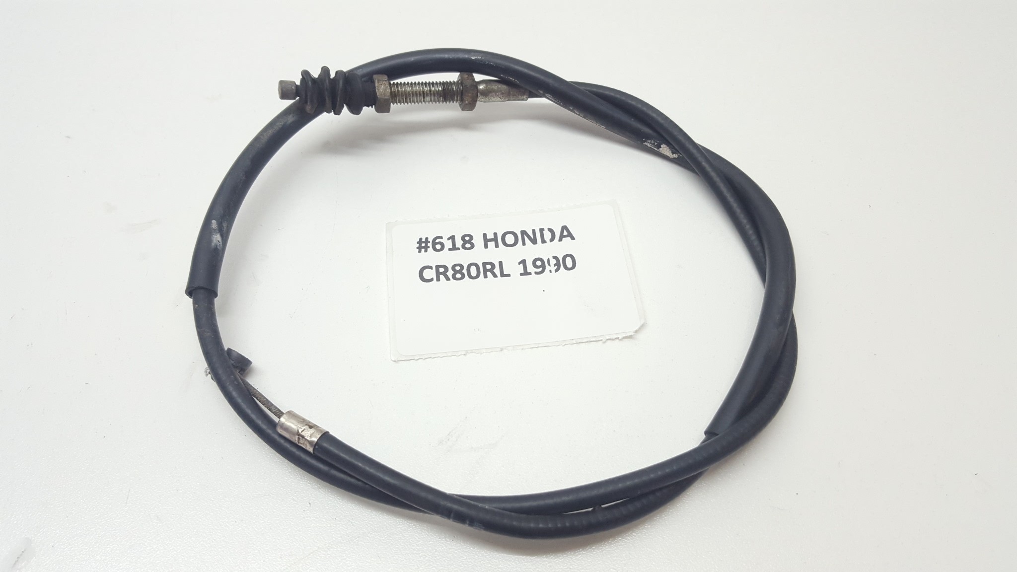 Clutch Cable Honda CR 80 CR80 1990 1980-1995