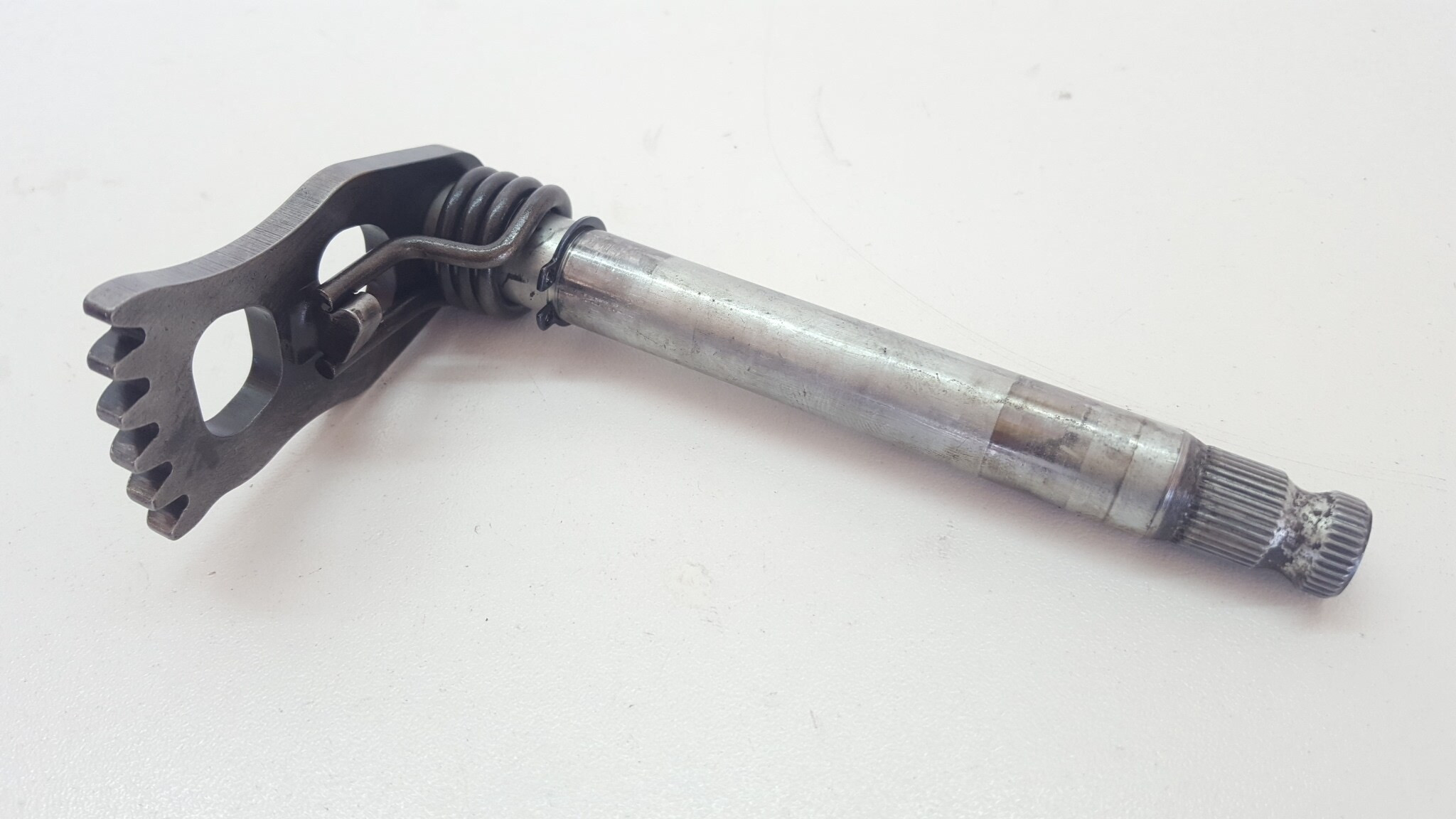 Gear Shift Shaft Kawasaki KX250F KXF KX 250F 250 Suzuki RMZ250 RMZ Change Lever 2004-2006