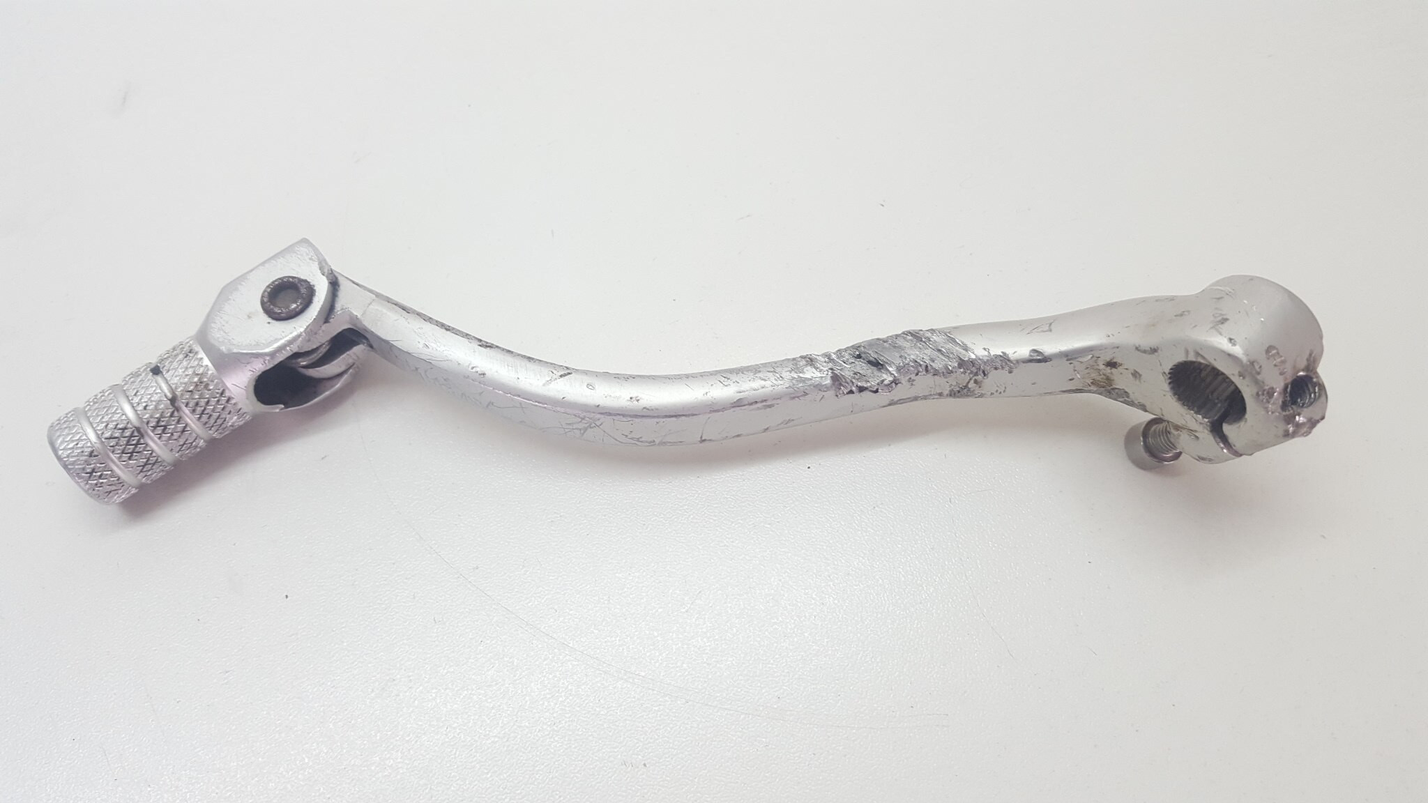 Gear Shift Lever Kawasaki KX250F KXF KX 250F 250 Suzuki RMZ250 RMZ Change Pedal 2004-2005