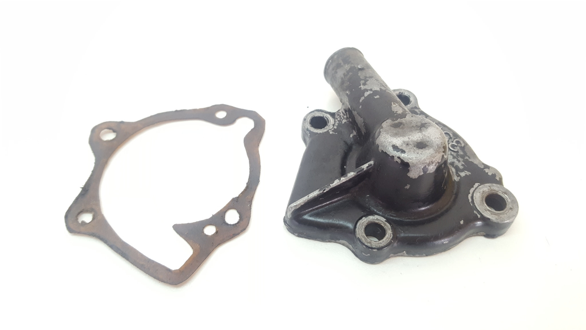 Water Pump Housing Cover Yamaha YZ80 1985 1984-1992