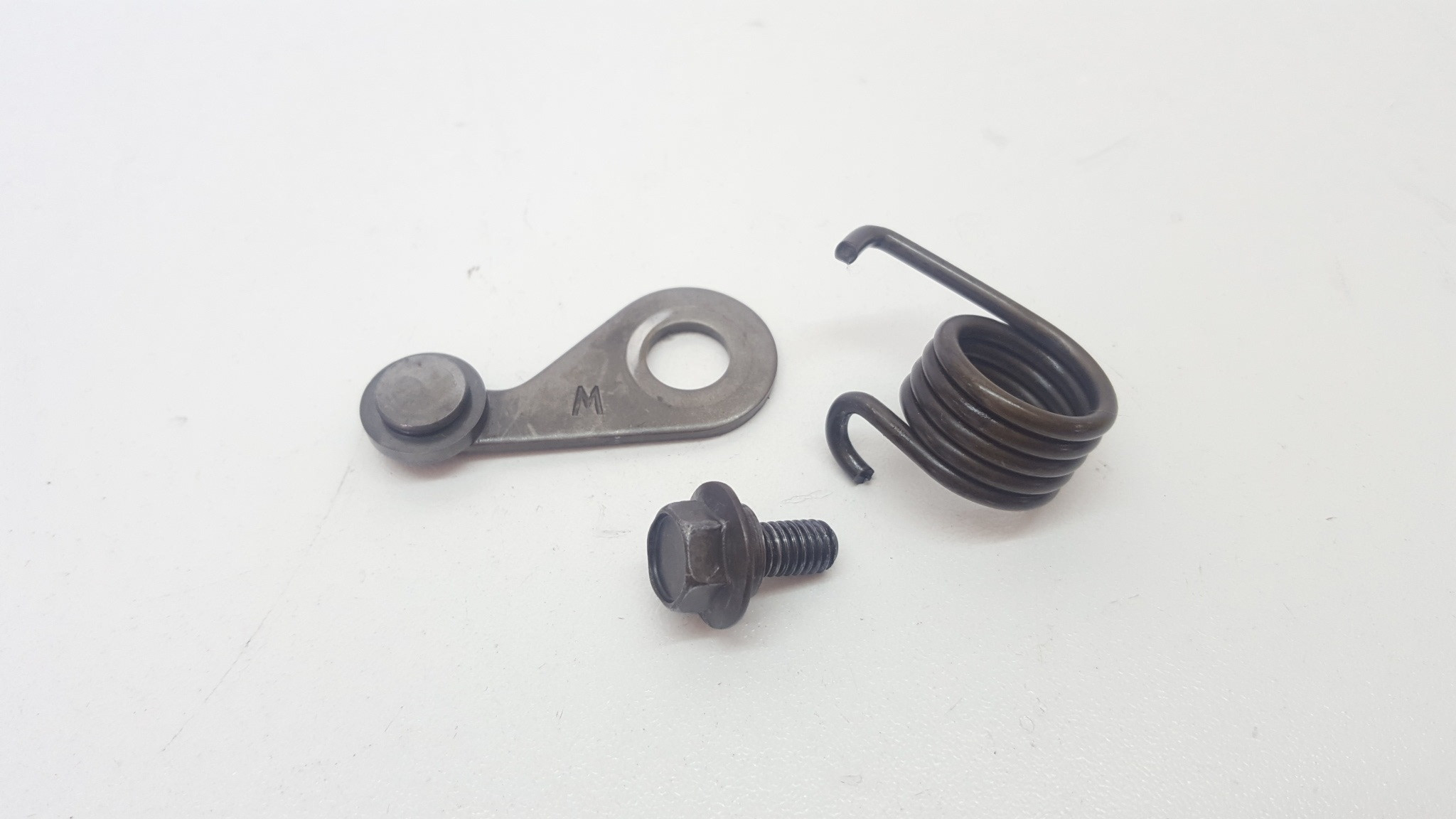 Stopper Lever ASSY for shift cam Yamaha YZ 80 1983-1990
