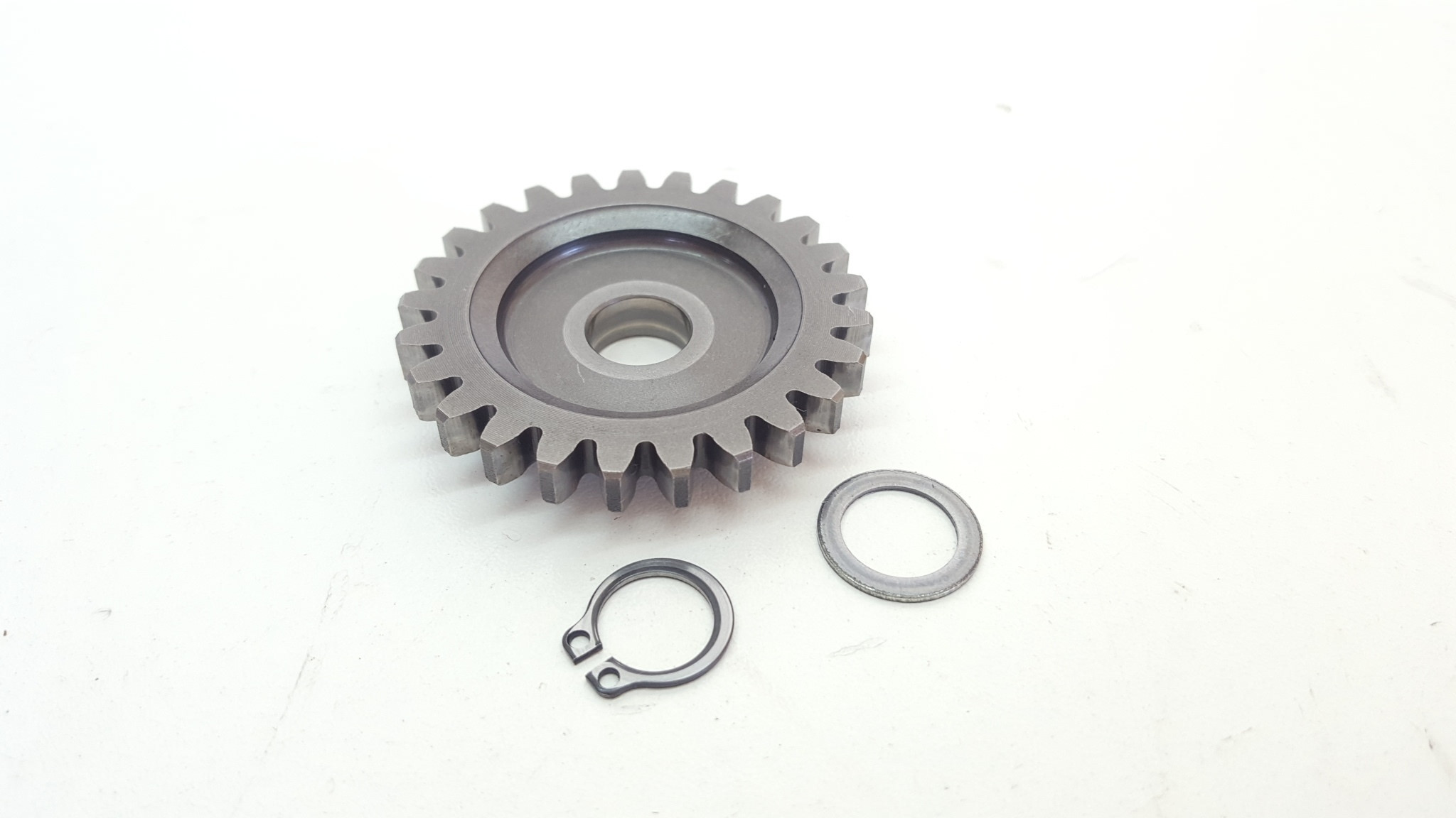 Kick Start Idle Gear Yamaha YZ 80 1981-1992