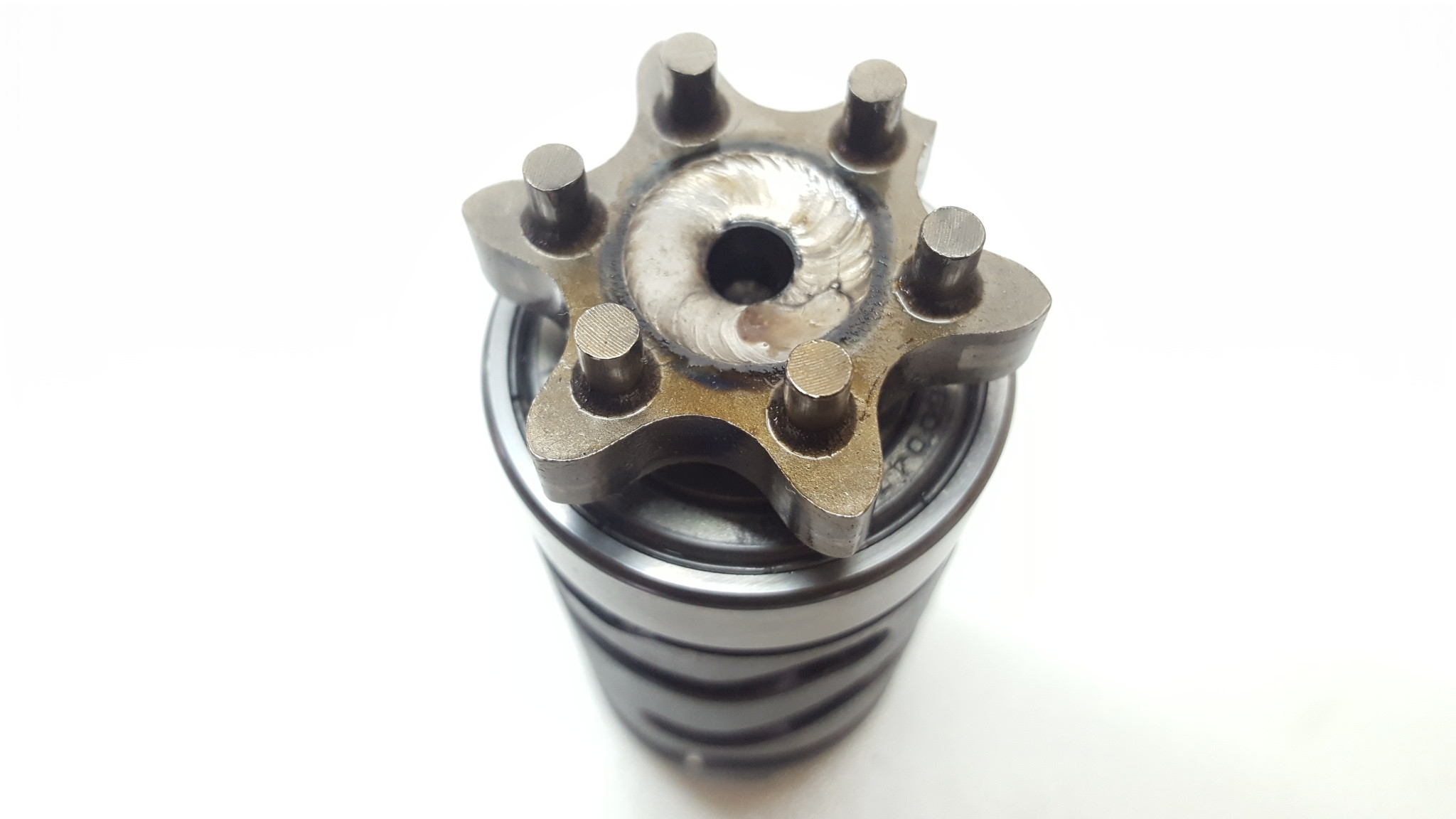 Shift Drum Cam ASSY Yamaha YZ 80 1981-1991