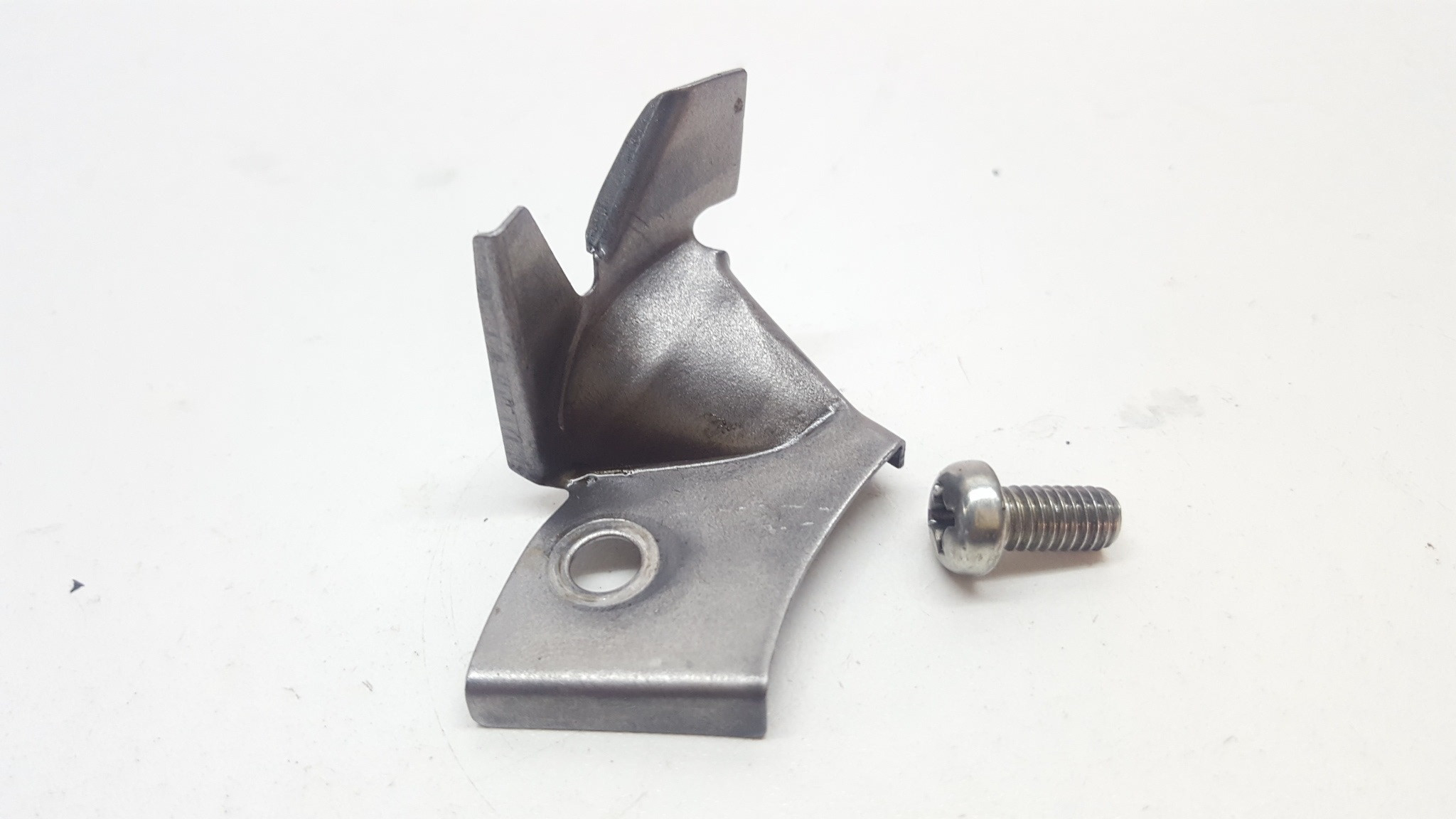 Crankcase Plate Yamaha YZ80 1985 YZ 80 1984-1992