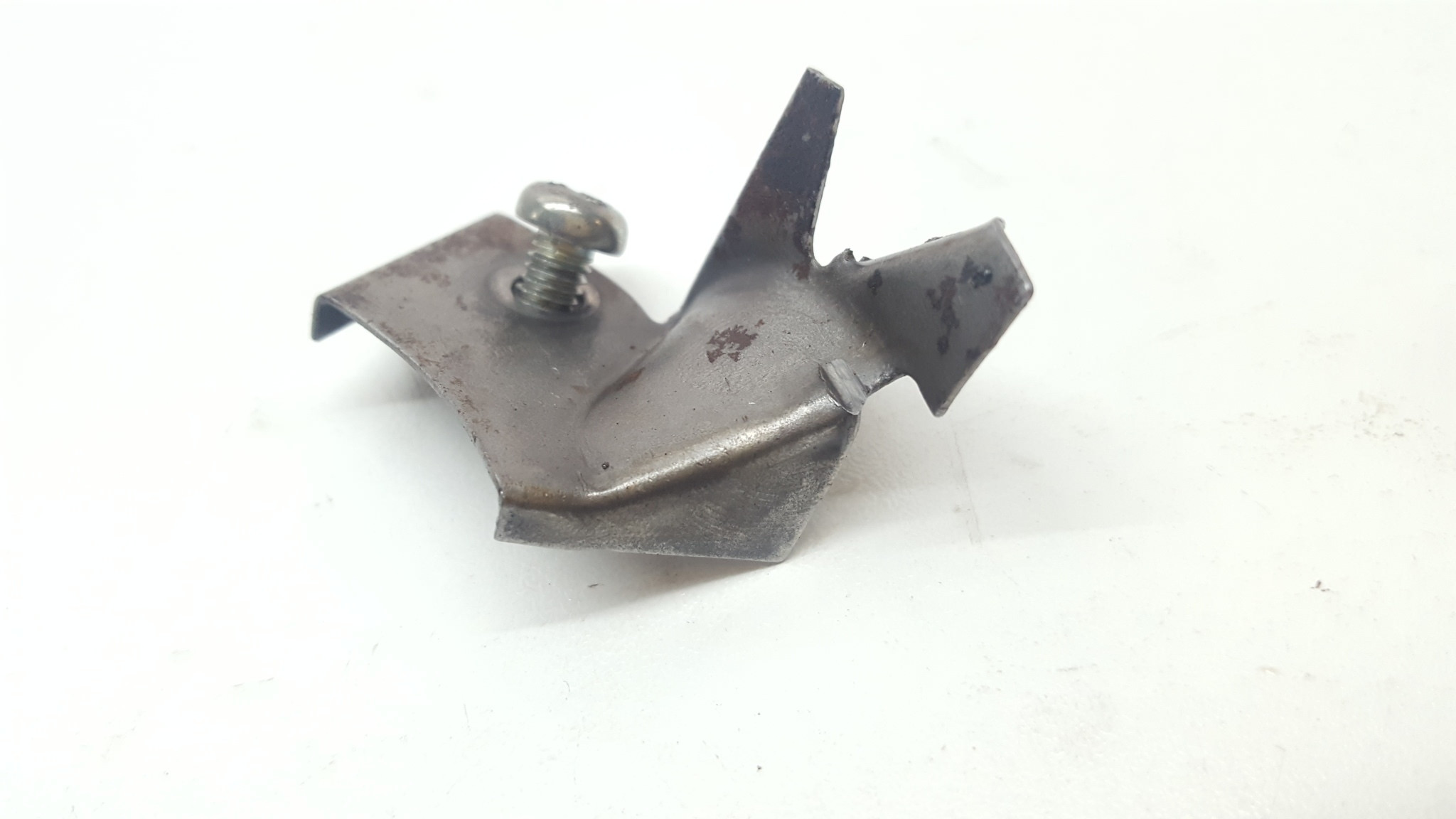 Crankcase Plate Yamaha YZ80 1985 YZ 80 1984-1992