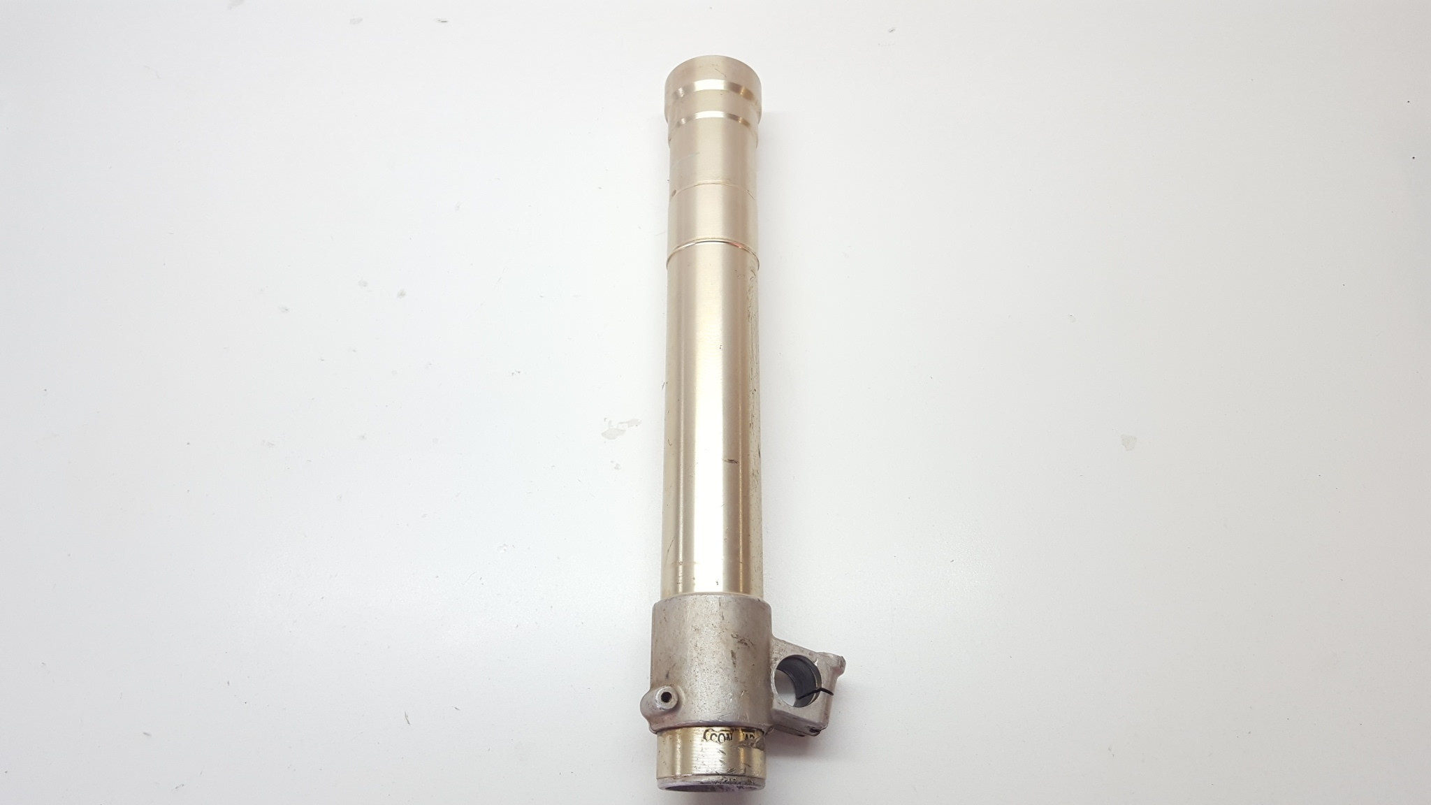 Lower Right Front Fork Tube Kawasaki KLX400R 2004 KLX DRZ 400 03-05 Pipe Outer RH Case