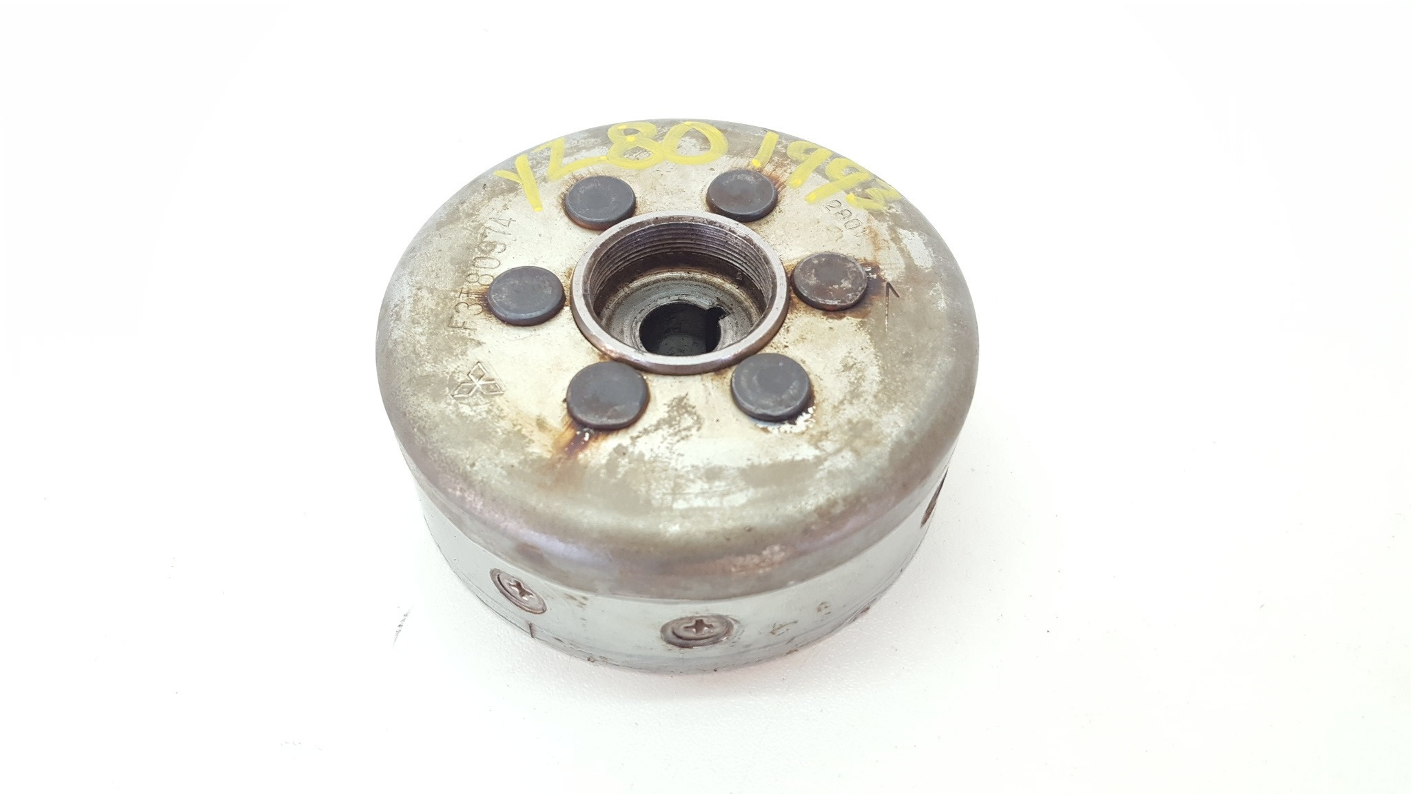 Flywheel Rotor Yamaha YZ80 1993-1996 Generator Magneto