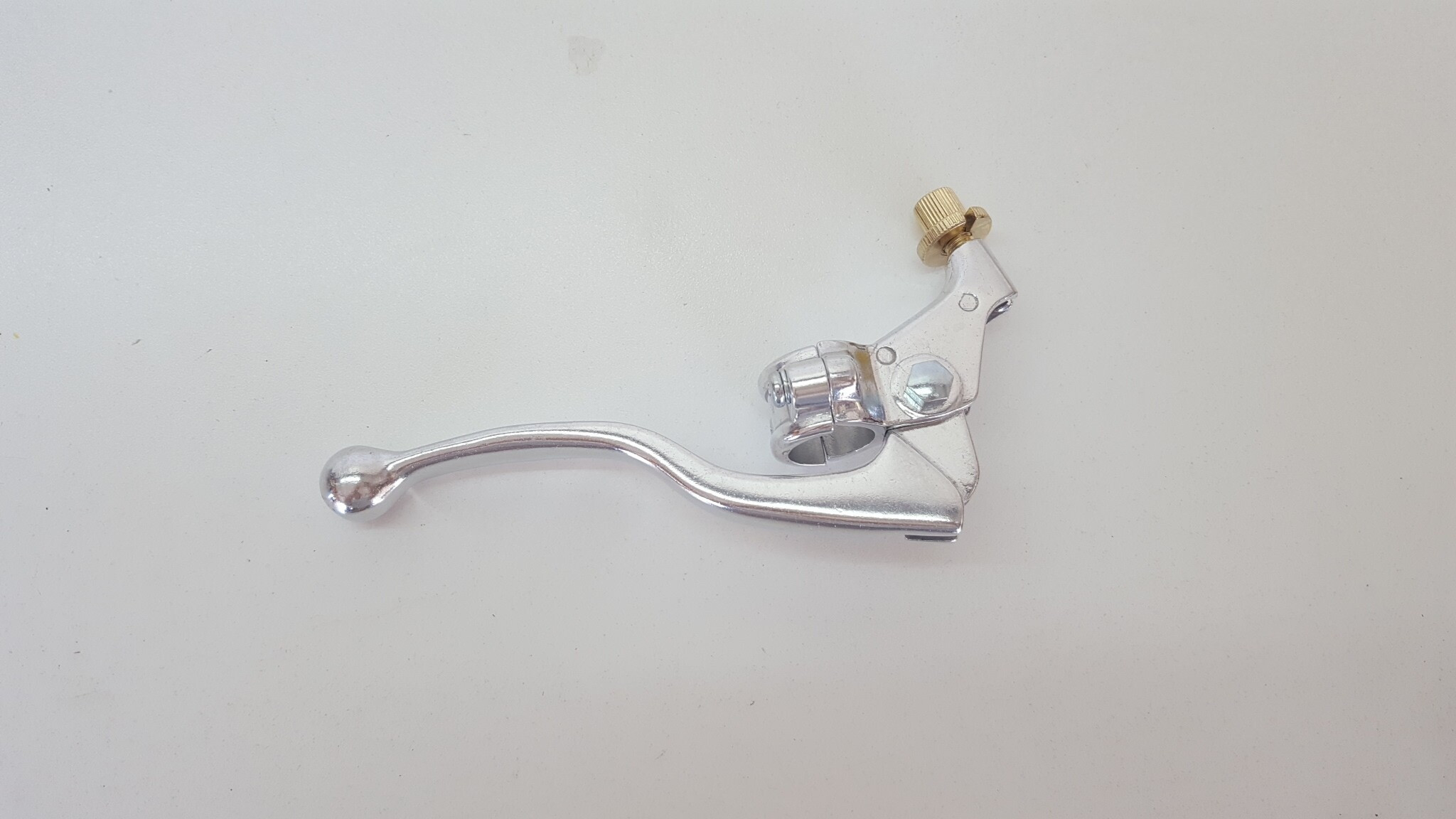 MCS Yamaha Style Brake Lever Assembly LA6
