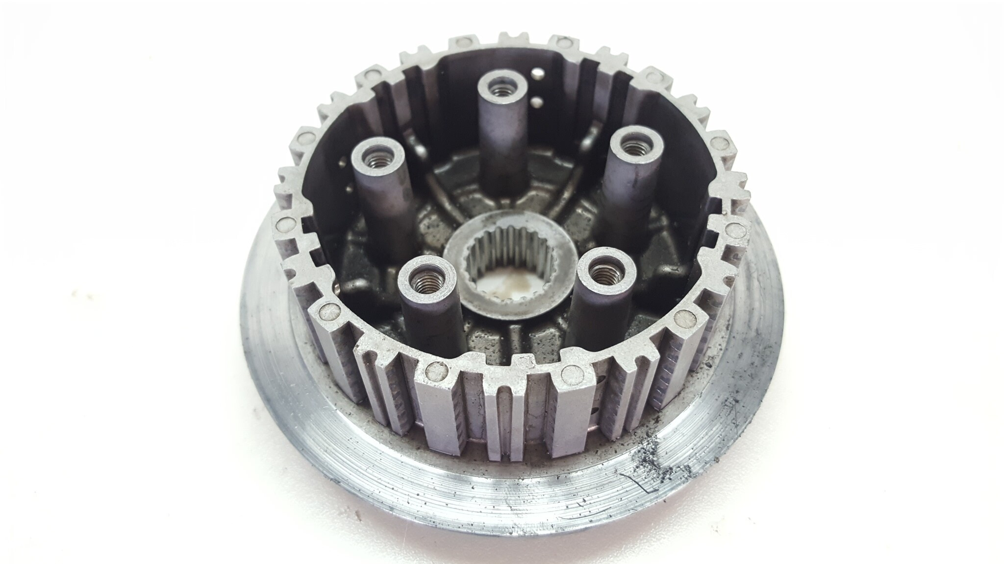 Center Clutch Honda XR400R XR 400 400R Inner Hub 1996-2004