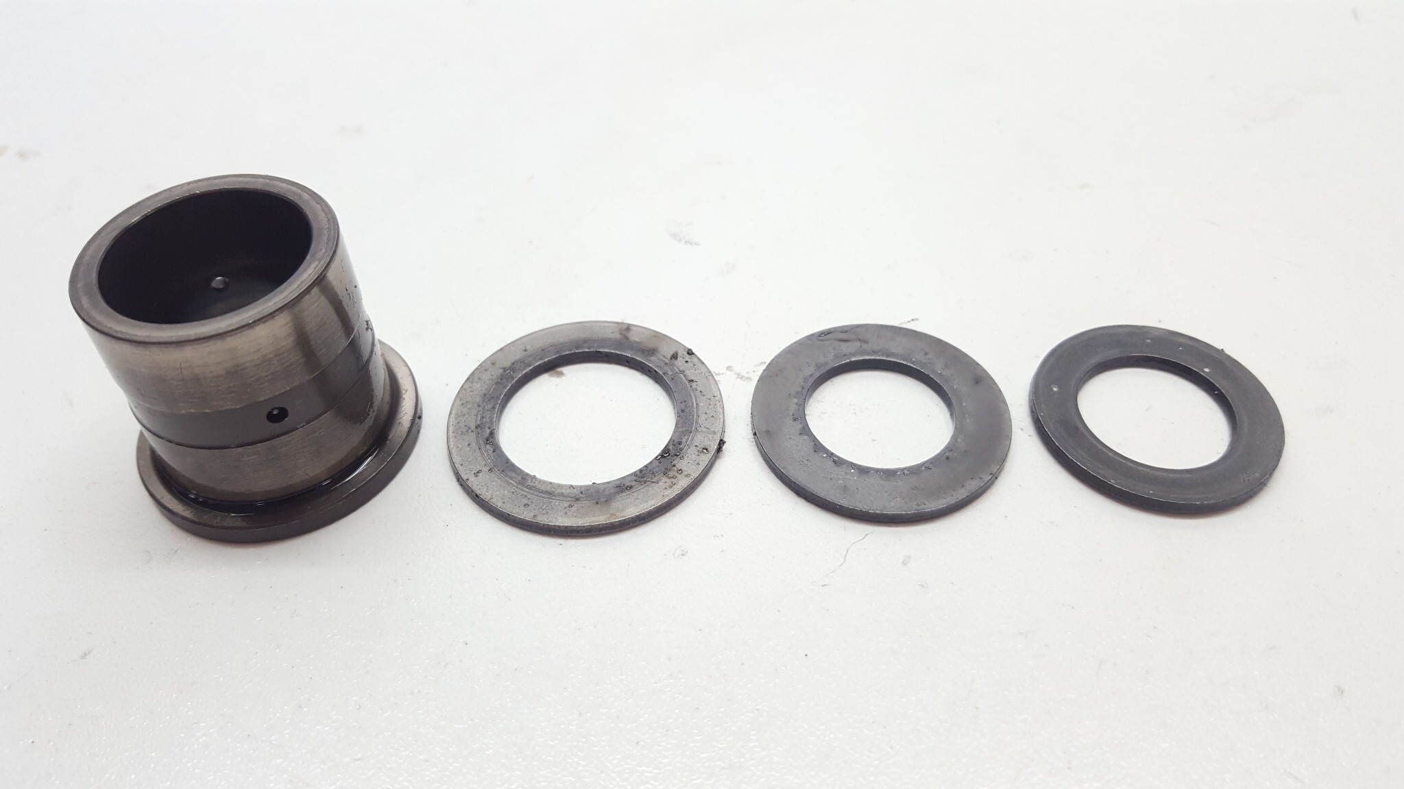 Clutch Guide & Parts Honda XR400R XR 400 400R Spacer Bushing Washer 1996-2004