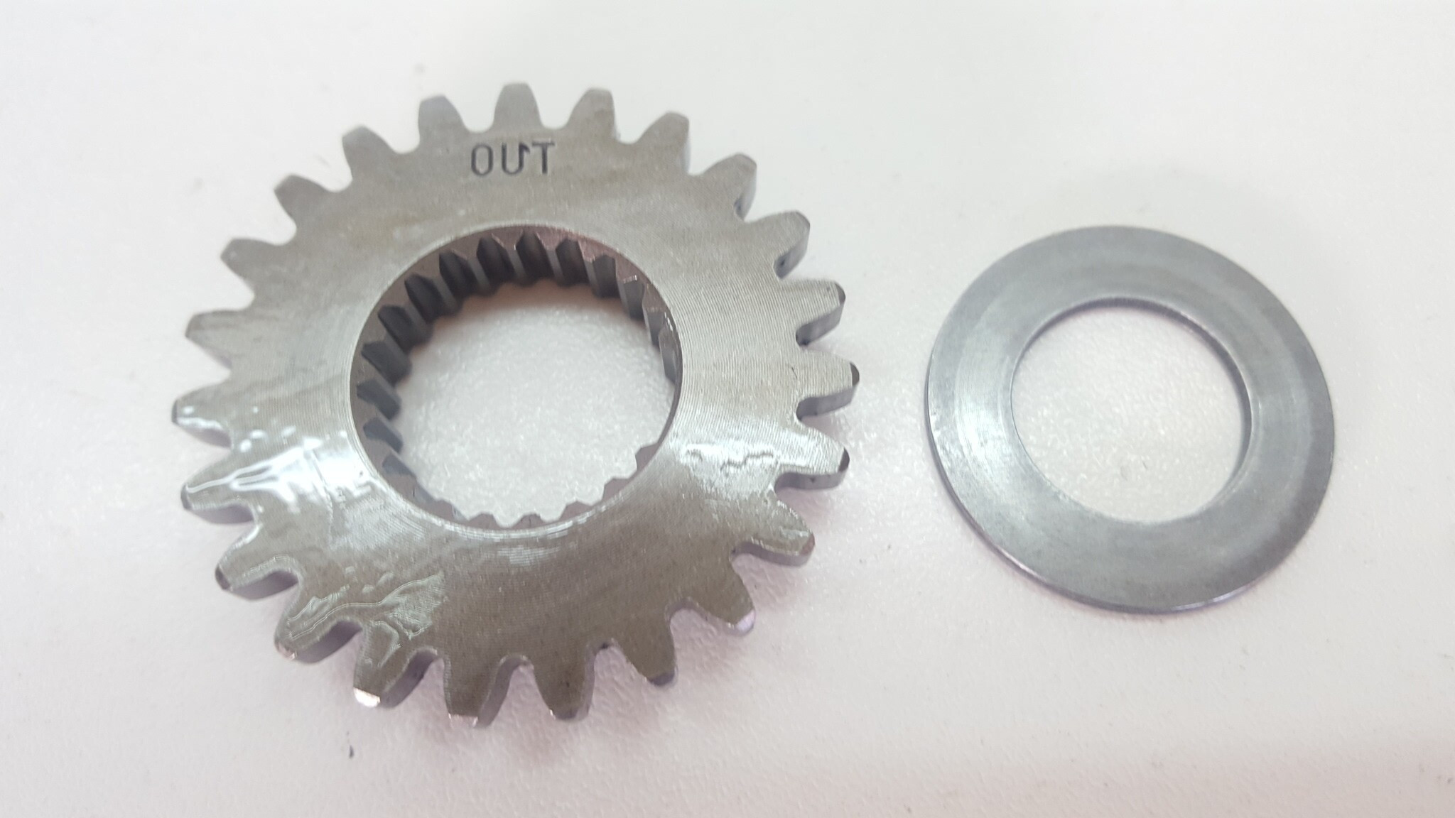 Oil Pump Drive Gear Honda XR400R XR 400 400R 1996-2004