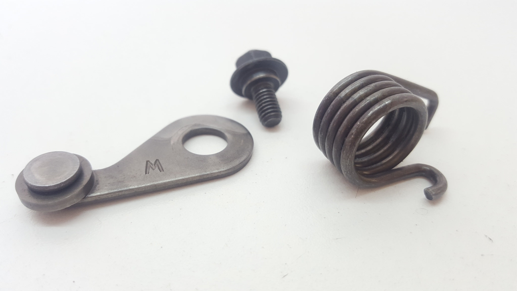 Stopper Lever ASSY for shift cam Yamaha YZ 80 1983-1990