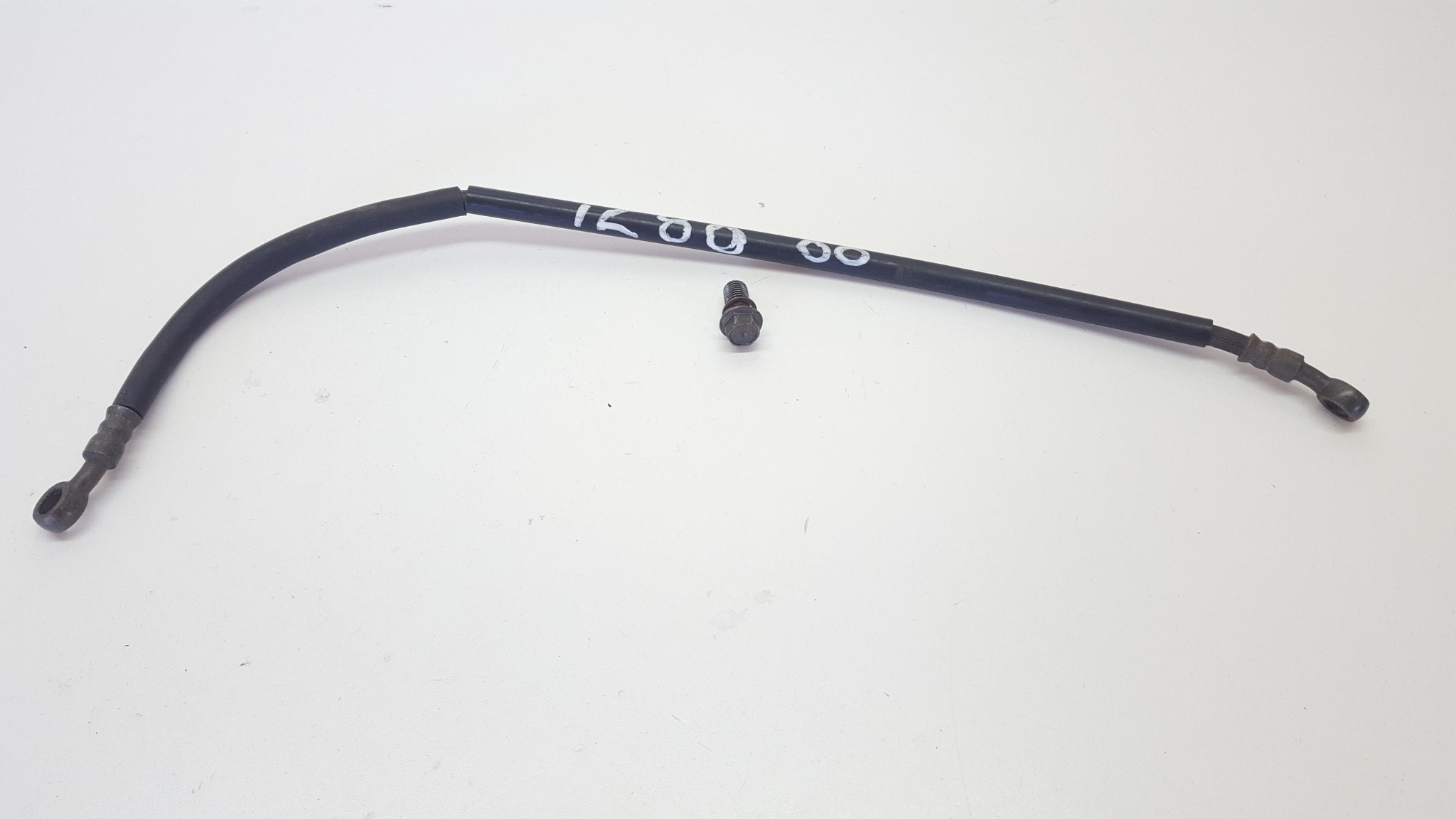 Rear Brake Hose Yamaha YZ80 1993-2001 Line YZ 80