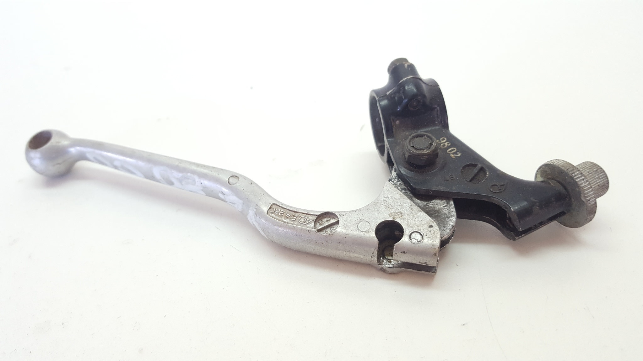 Clutch Lever & Perch Yamaha YZ80 YZ85 1998-2014 YZ 80 85