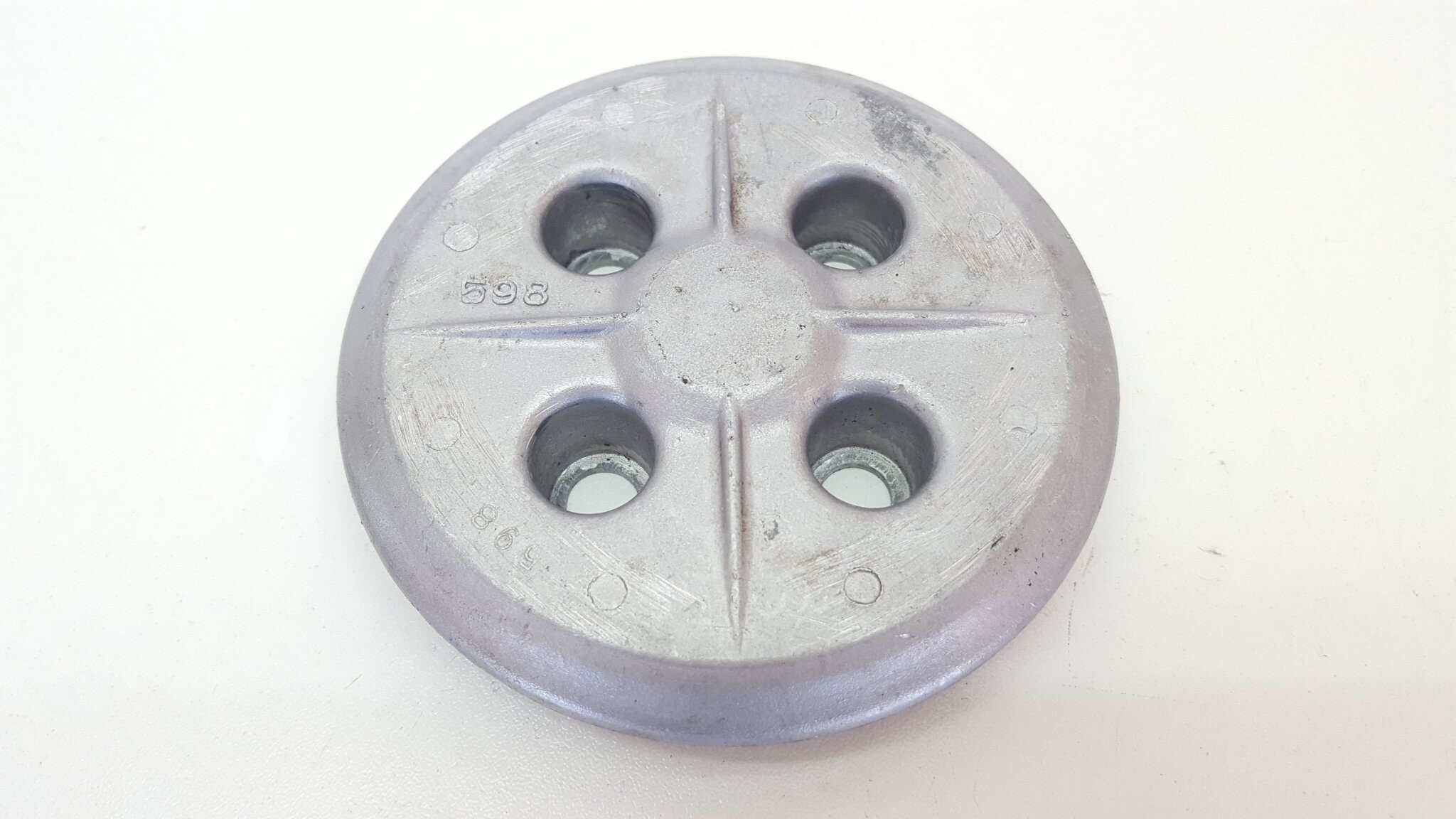 Clutch Pressure Plate Yamaha YZ80 YZ 80 1976-1980