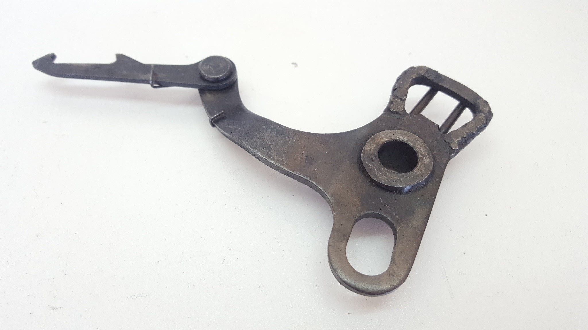 Shift Shaft Linkage Yamaha YZ80 1977-1980
