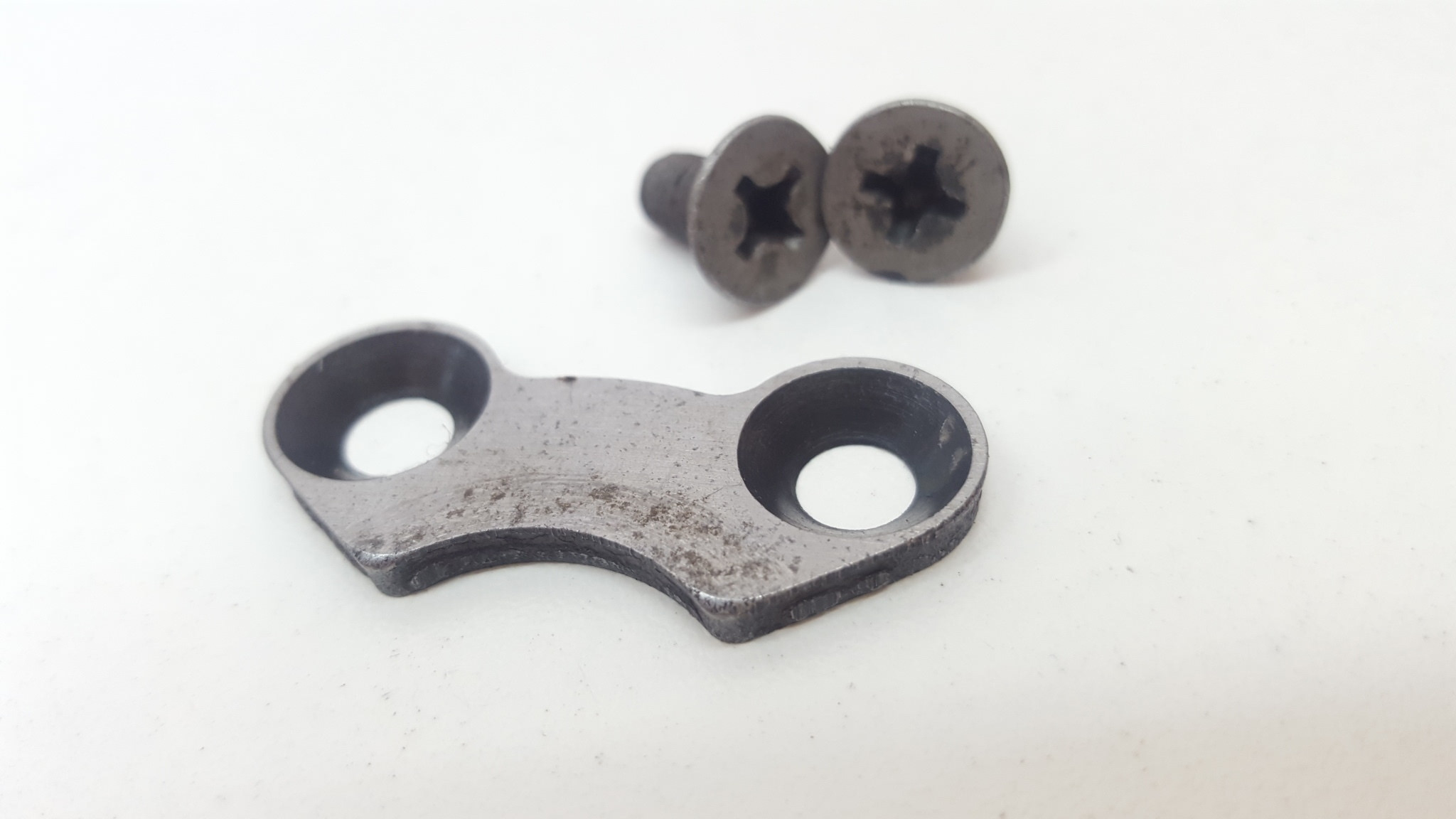 Shift Drum Cam Stopper Plate 2 Yamaha YZ 80 1974-1980 YZ 80