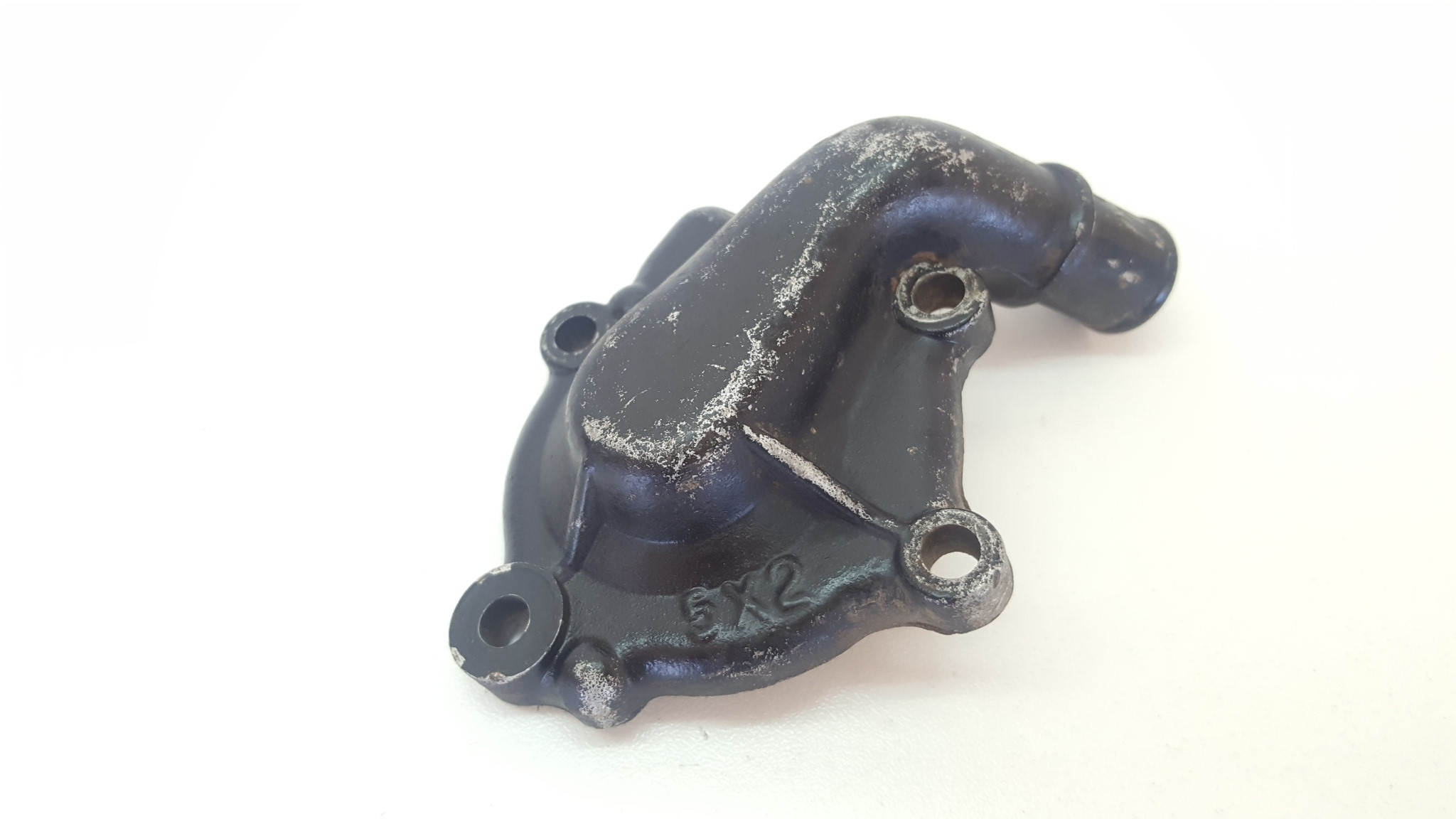 Water Pump Housing Cover Yamaha YZ 80 1982 1983 YZ80