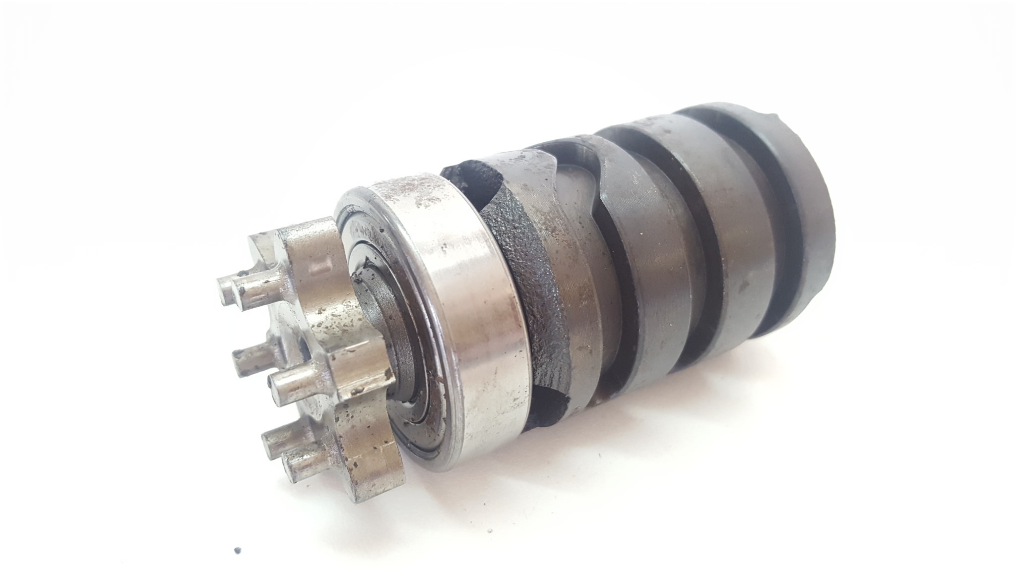 Shift Drum Cam ASSY Yamaha YZ 80 1981-1991 YZ 80