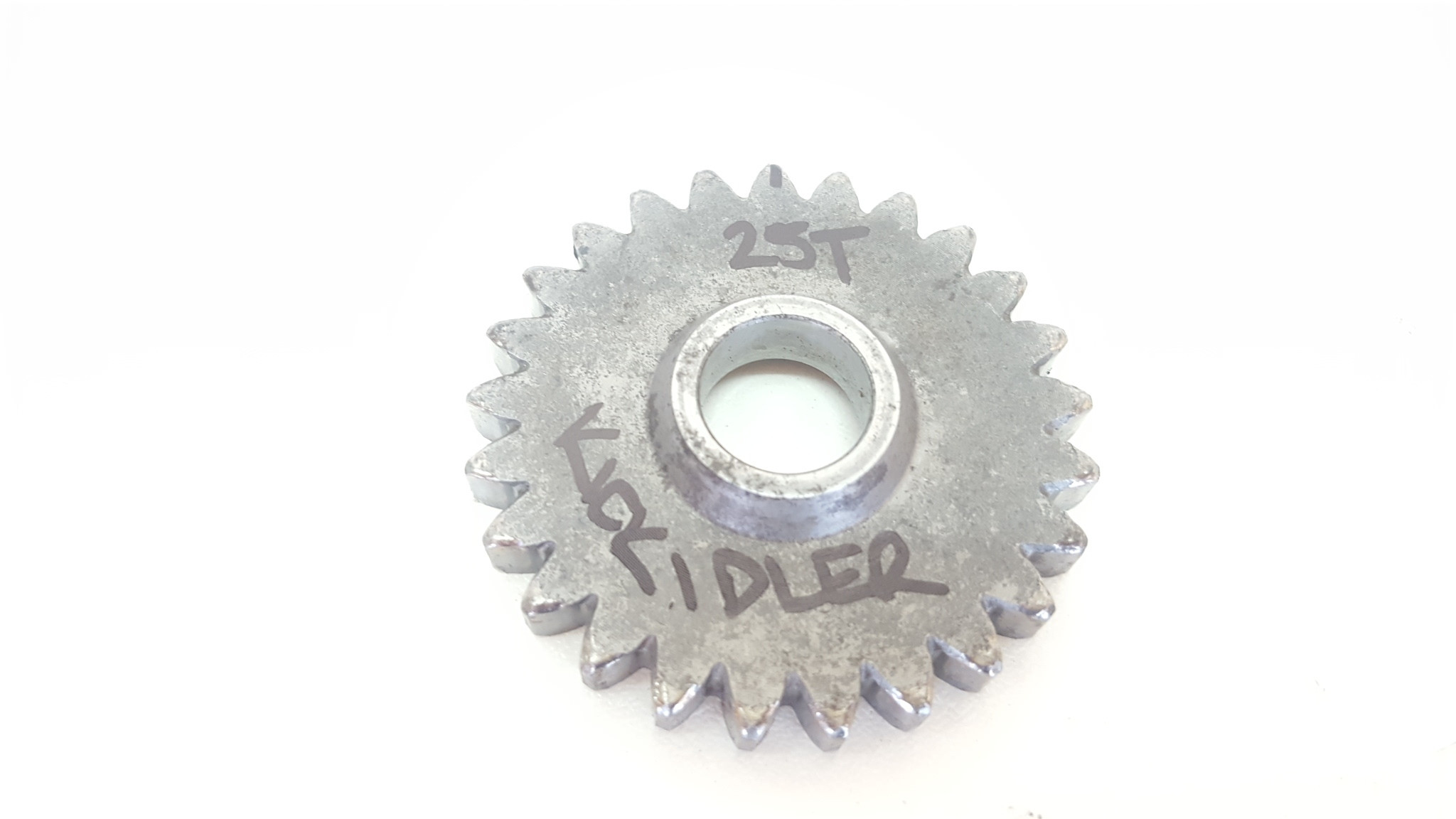 Kick Start Idler Gear Yamaha YZ125 1983 IT YZ 100 125 175 80-85 25T Intermediate #1