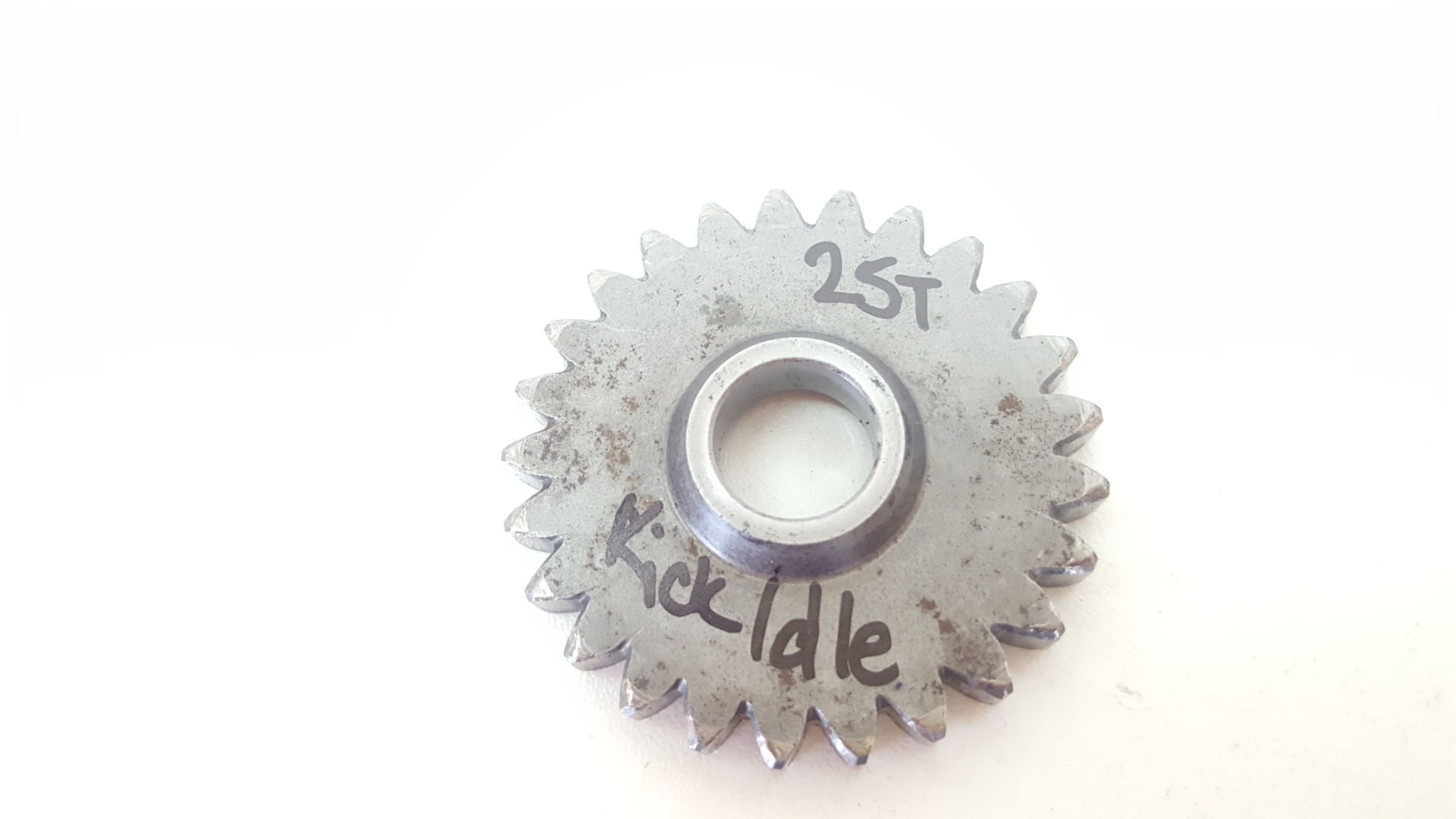 Kick Start Idler Gear Yamaha YZ125 1983 IT YZ 100 125 175 80-85 25T Intermediate #2