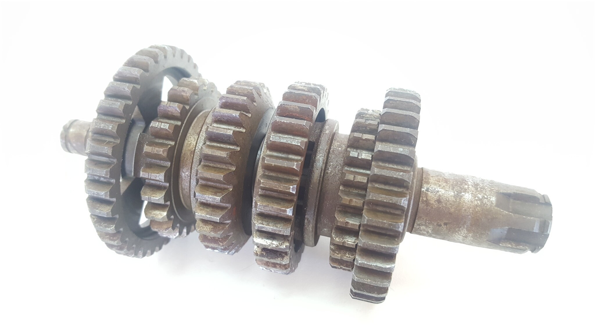 Countershaft Transmission Yamaha YZ80 1984 1984-1992 YZ 80 Gearbox