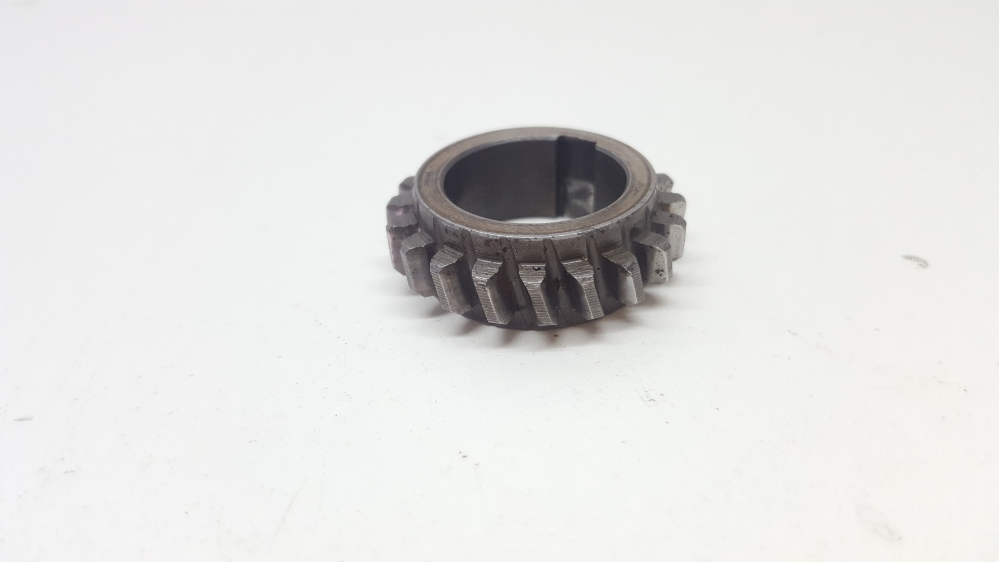 Water Pump Drive Gear Yamaha YZ125 1983 YZ 125 83-85 Crankshaft Gear