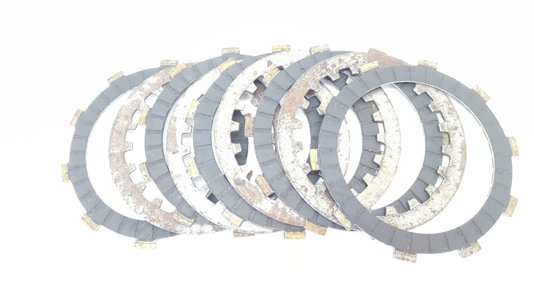 Clutch Plates Yamaha YZ125 1983 YZ 125 J 82-83? Friction Disc