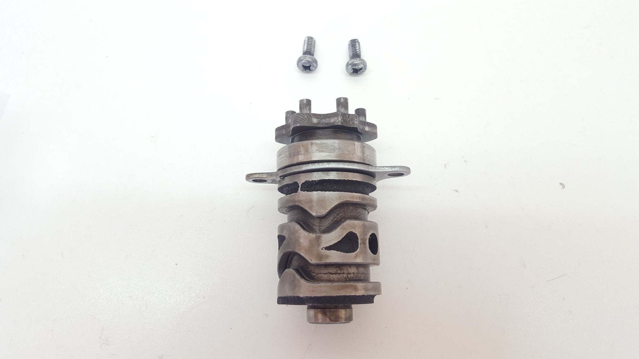 Kawasaki KDX200 1984 Gear Change Drum 82-85 KDX KX 200 125