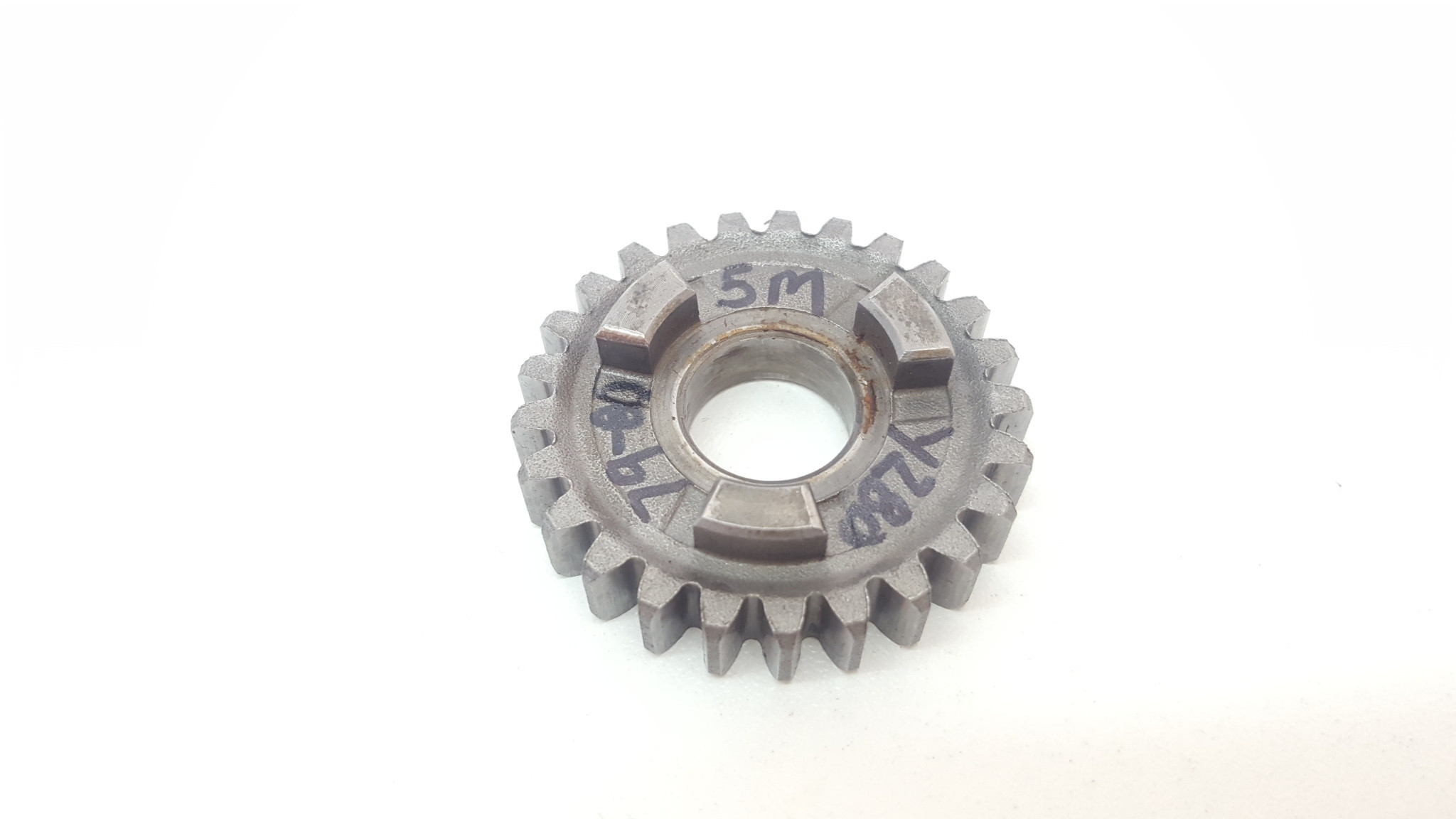 Gearbox Transmission 5th Gear Pinion Mainshaft Yamaha YZ80 1979-1980