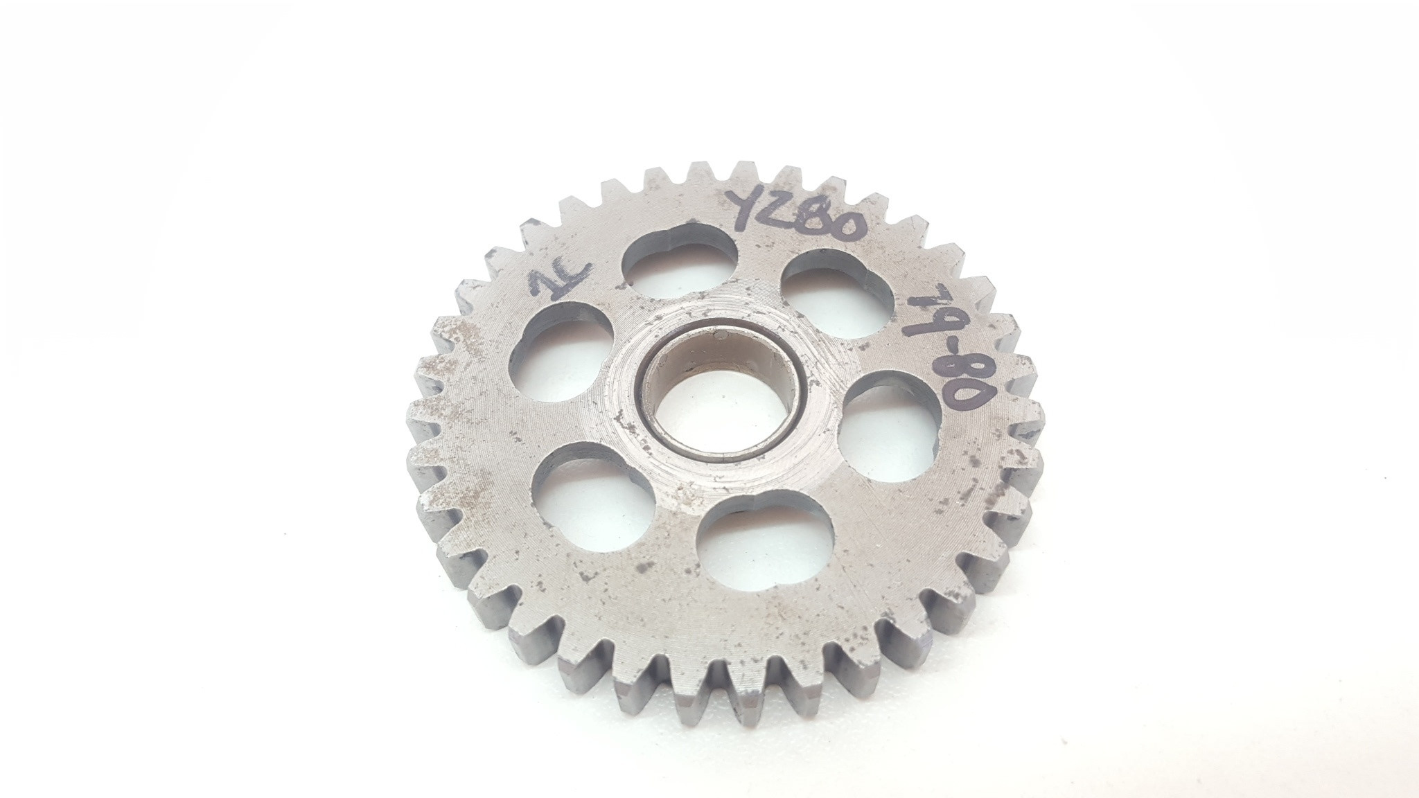 Gearbox Transmission 1st Gear Countershaft Yamaha YZ80 1978-1980