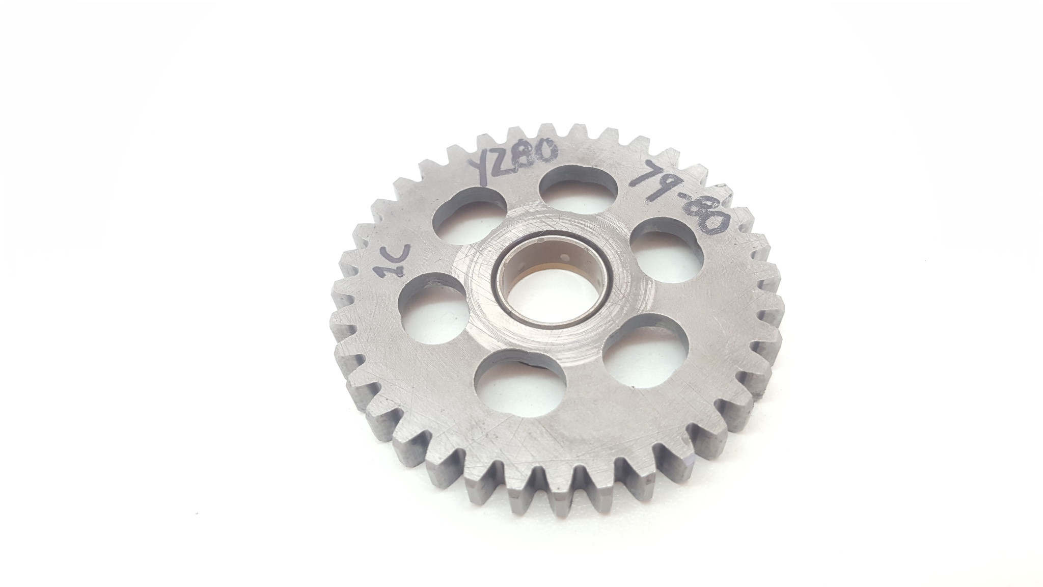 Gearbox Transmission 1st Gear Countershaft Yamaha YZ80 1978-1980