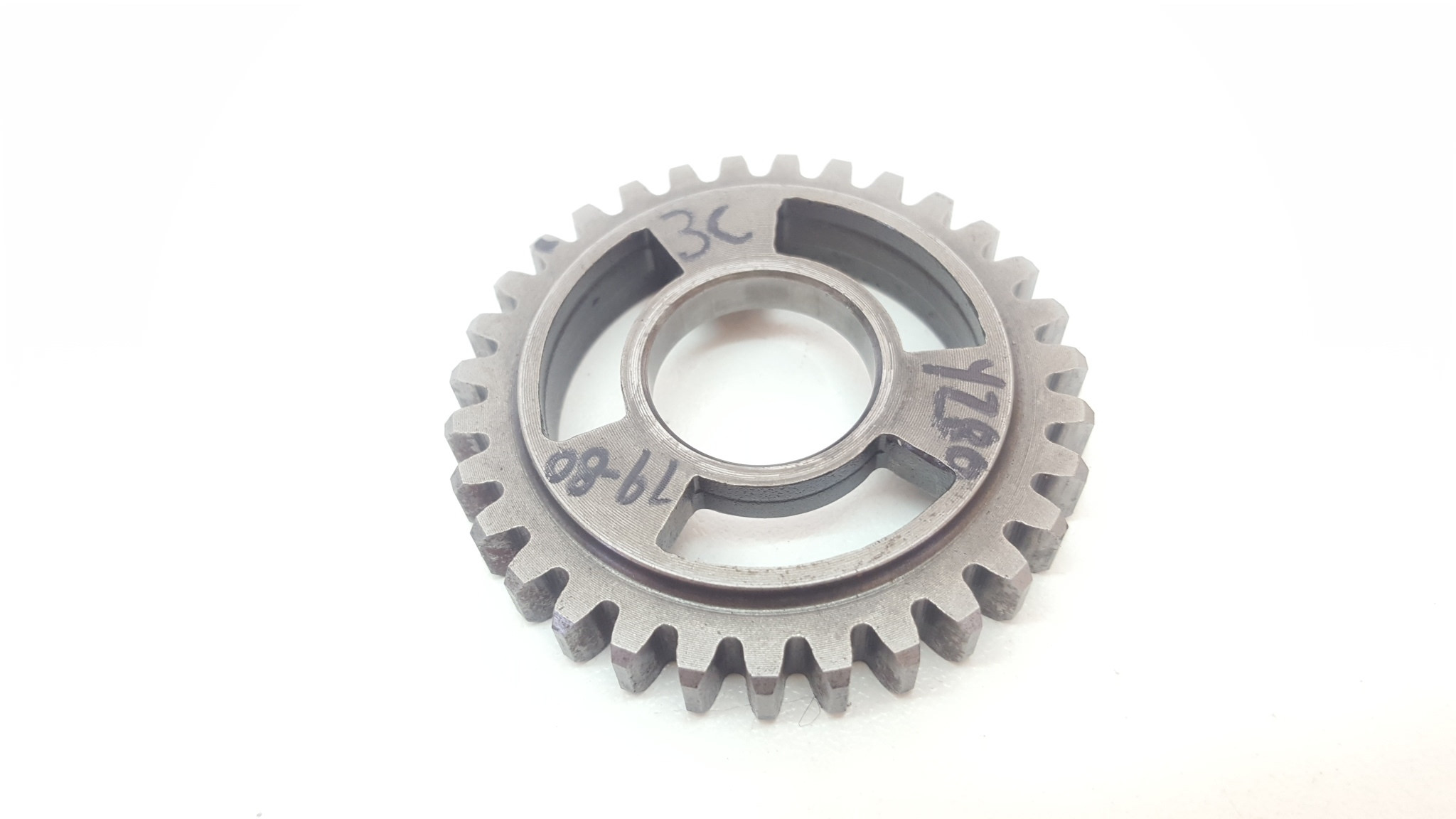 Gearbox Transmission 3rd Gear Countershaft Yamaha YZ80 1979-1980