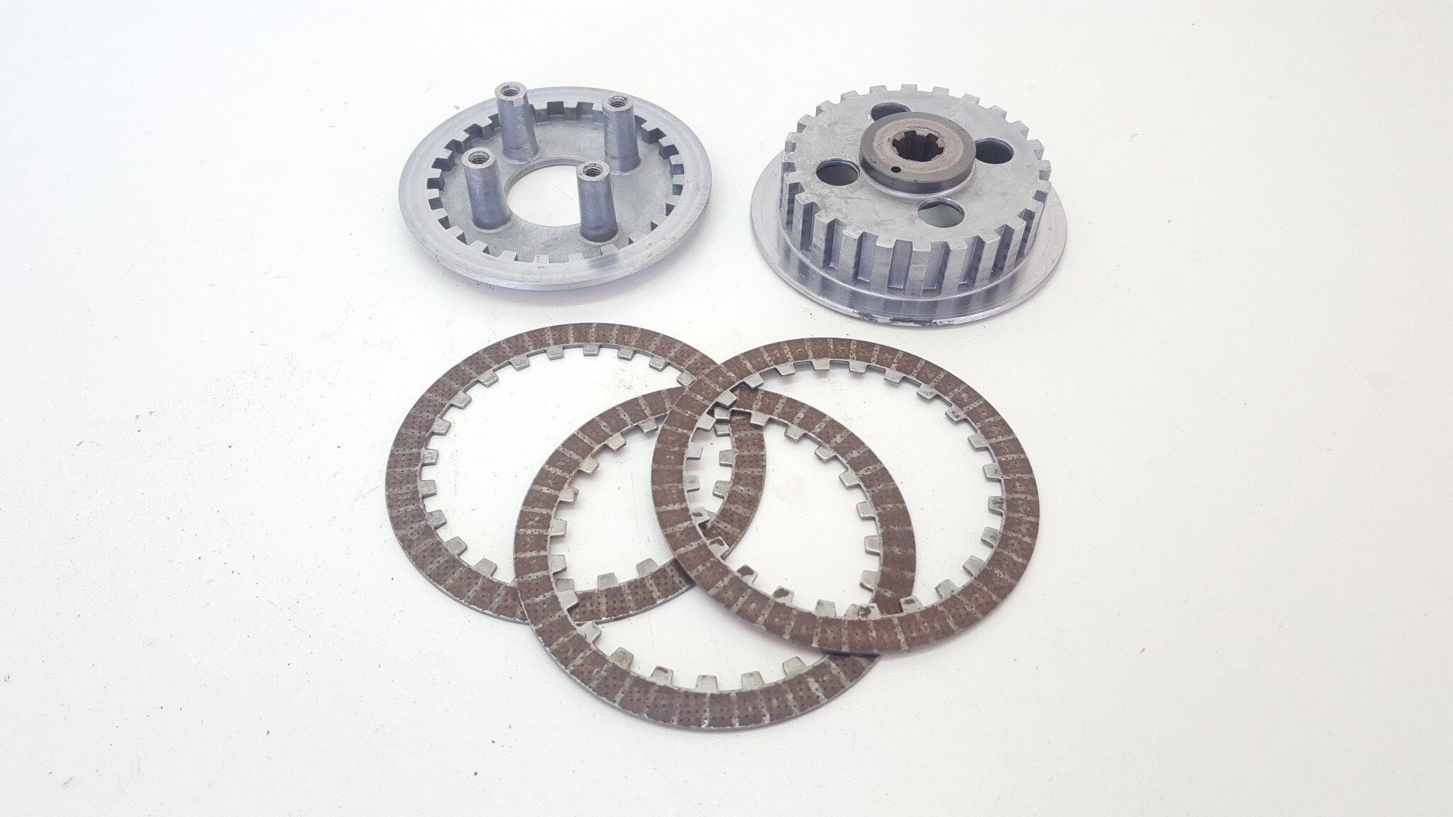 Clutch Parts Honda CR80 Approx. 1980-1983  Center Pressure