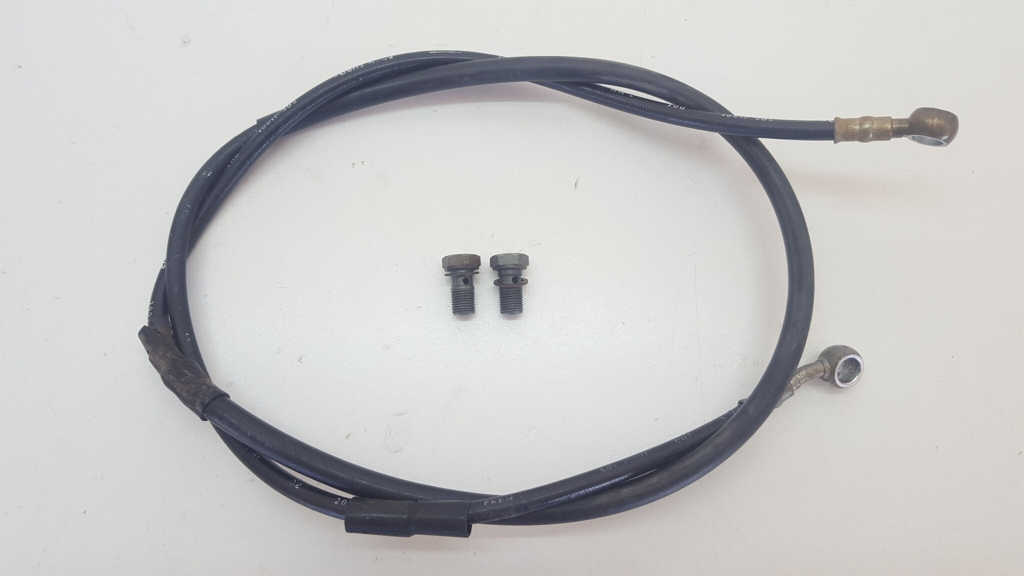 Front Brake Hose Husqvarna TE510 TE 510 250 310 450 TC SMR Line Pipe 2005-2007