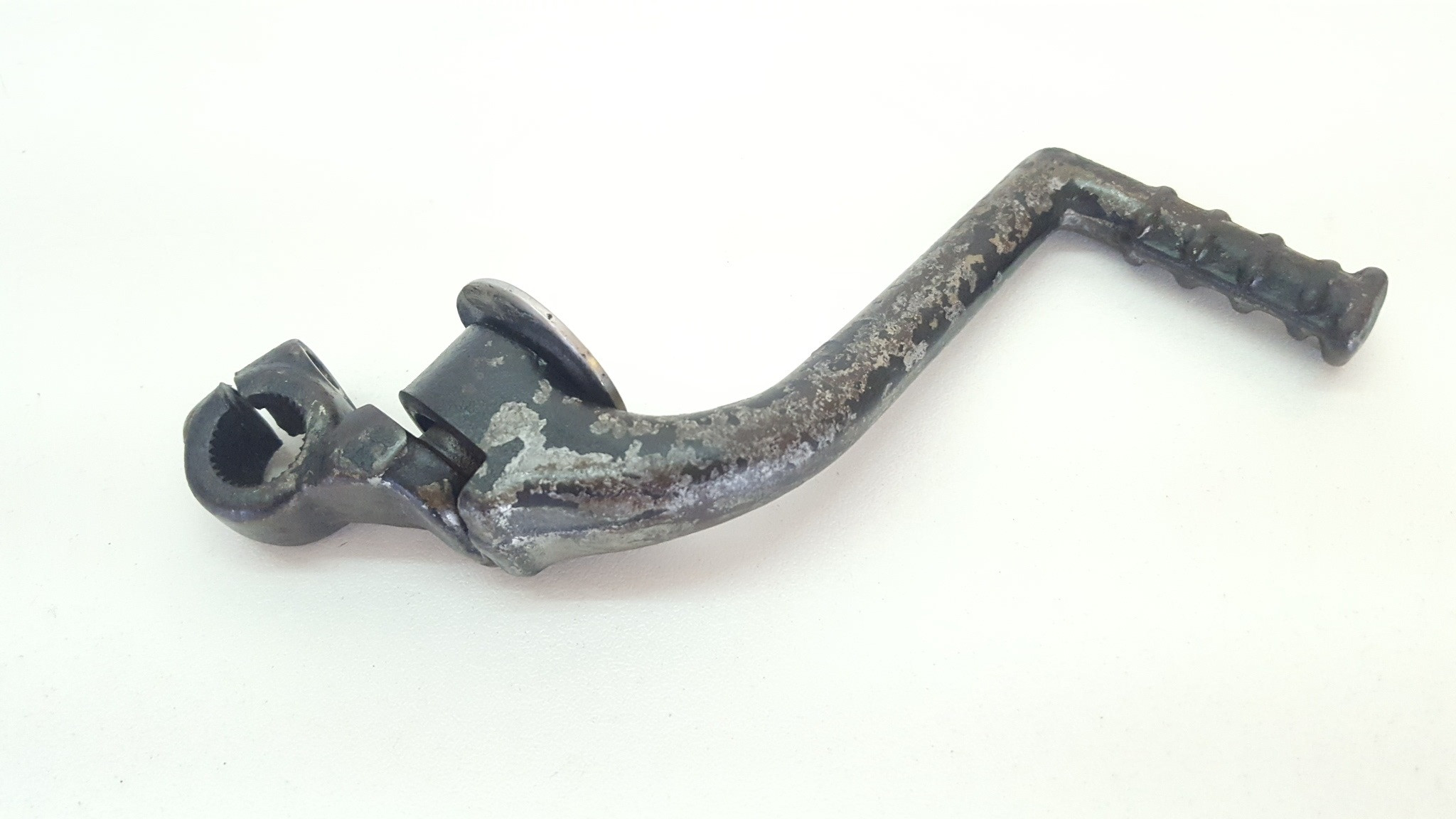 Kick Start Lever Mechanism Honda CR80 Approx 1983 1984 RE CR 80