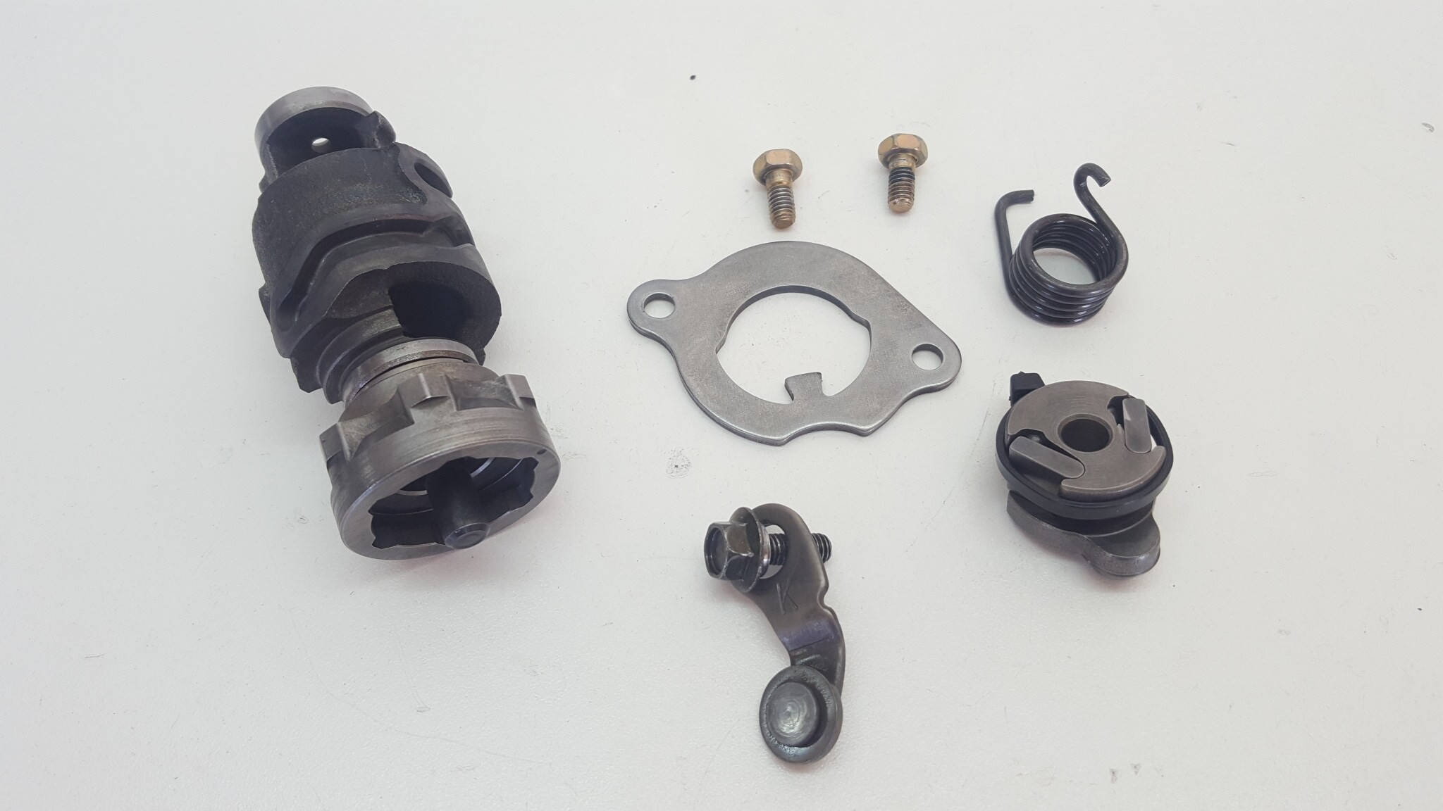 Shift Drum Cam Assembly Yamaha YZ450F 2005 YZ 450 03-05 Mechanism Change Gear